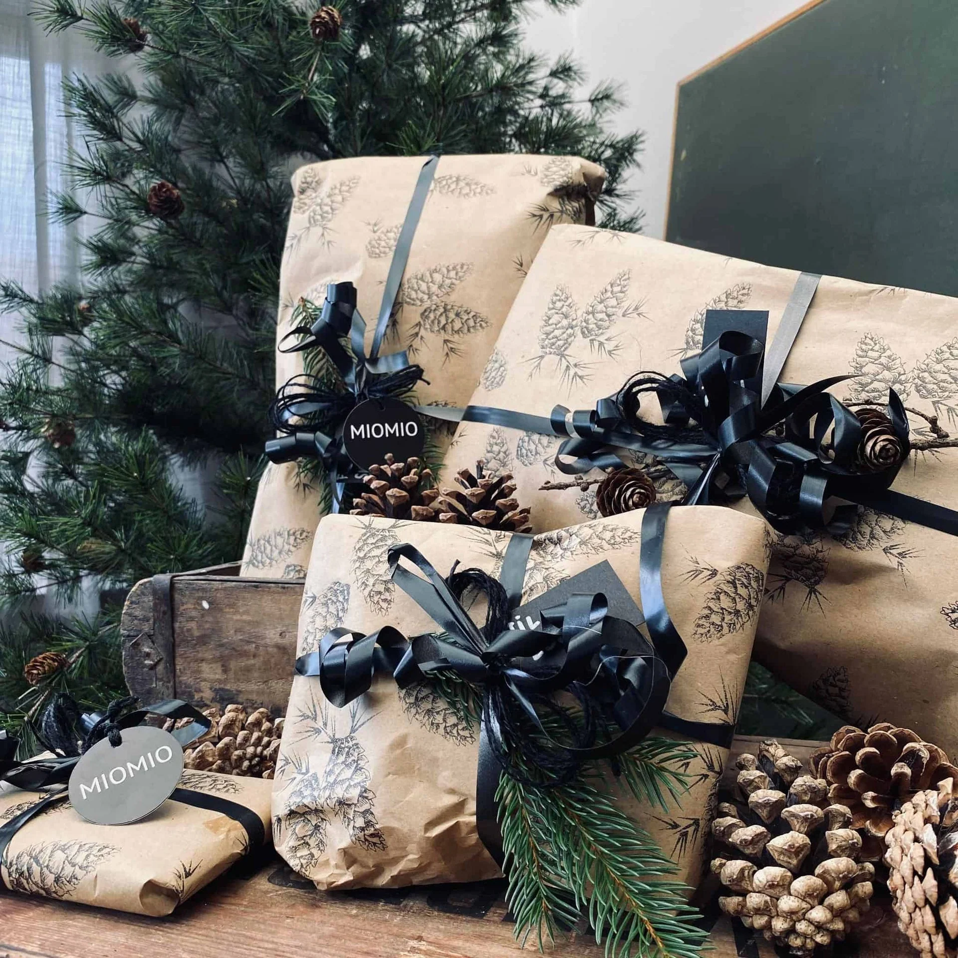 Adventspakker fra VIAMAJA – 899 kr
