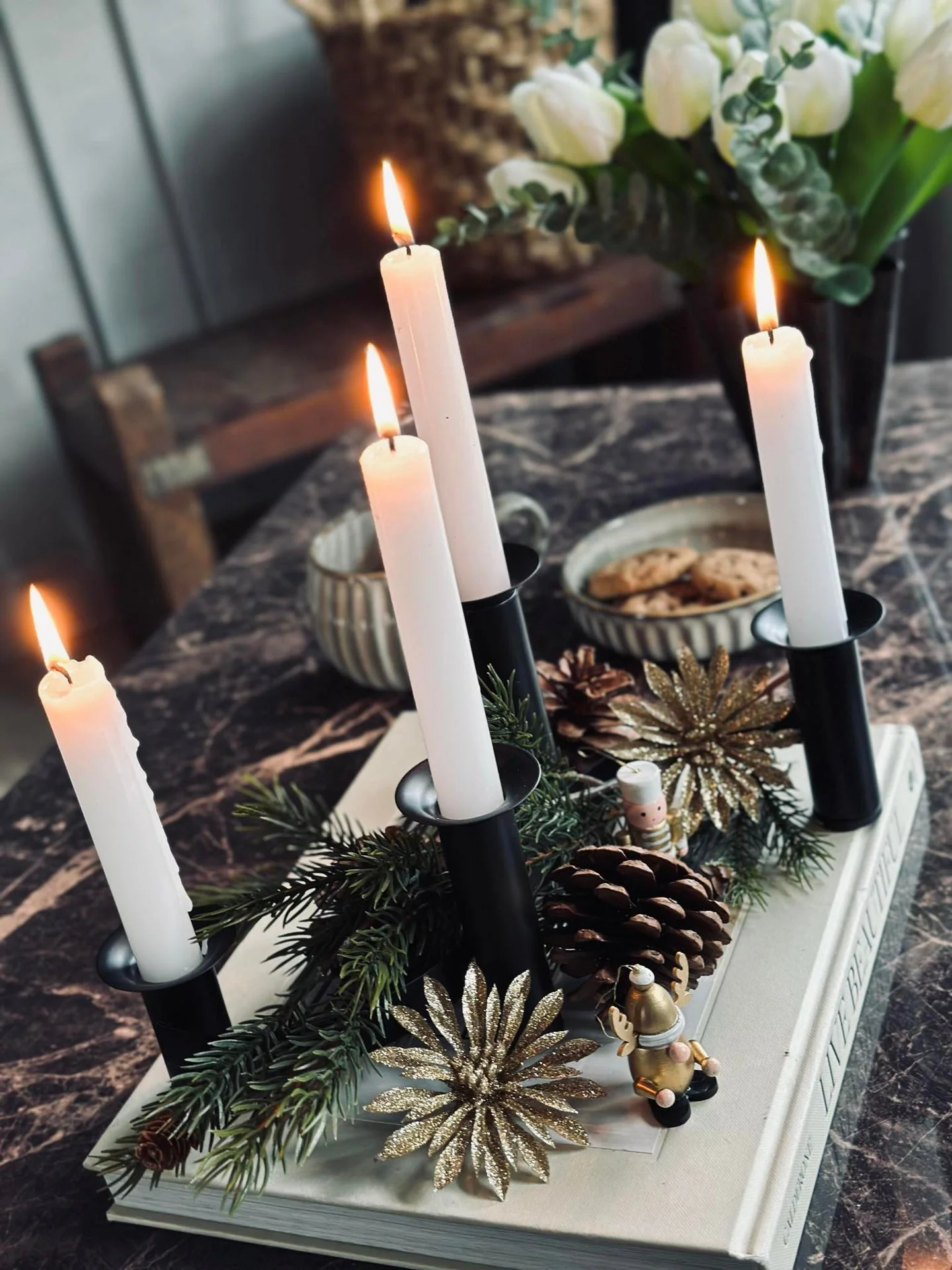 Adventstage - Svart - Image 8