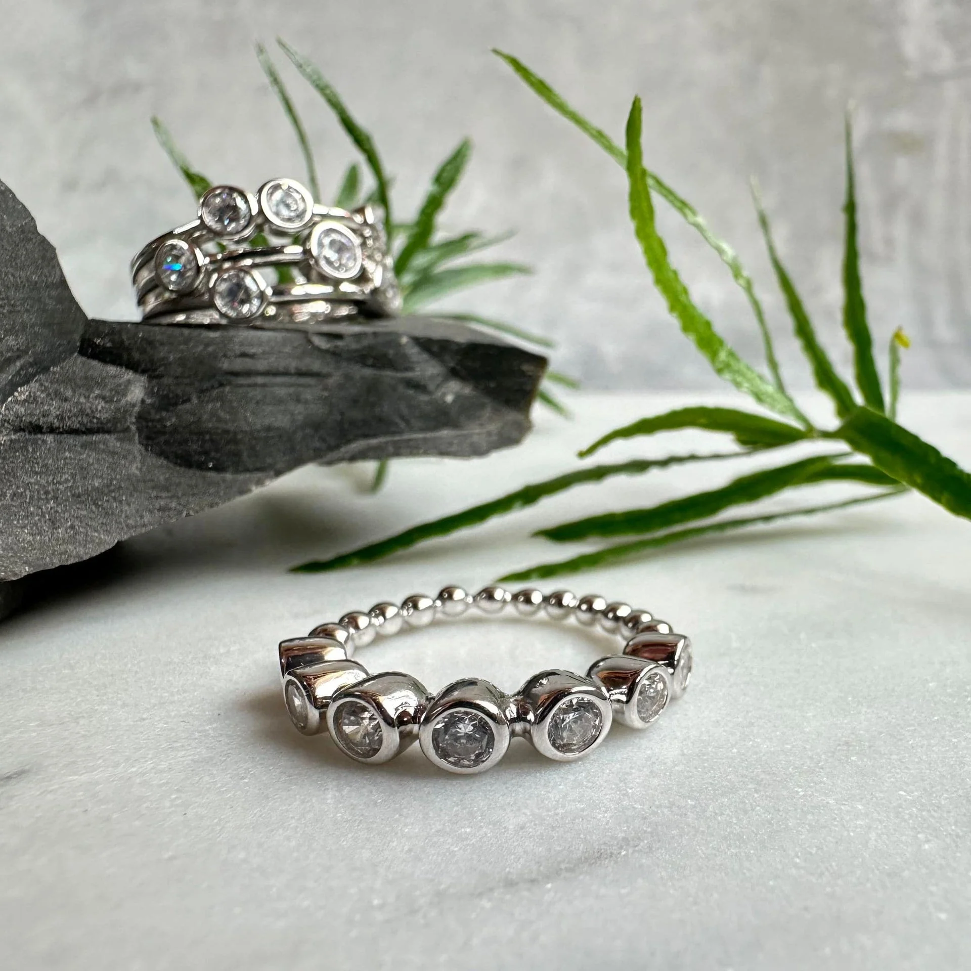 Ring Agnes 925 Sterling Silver