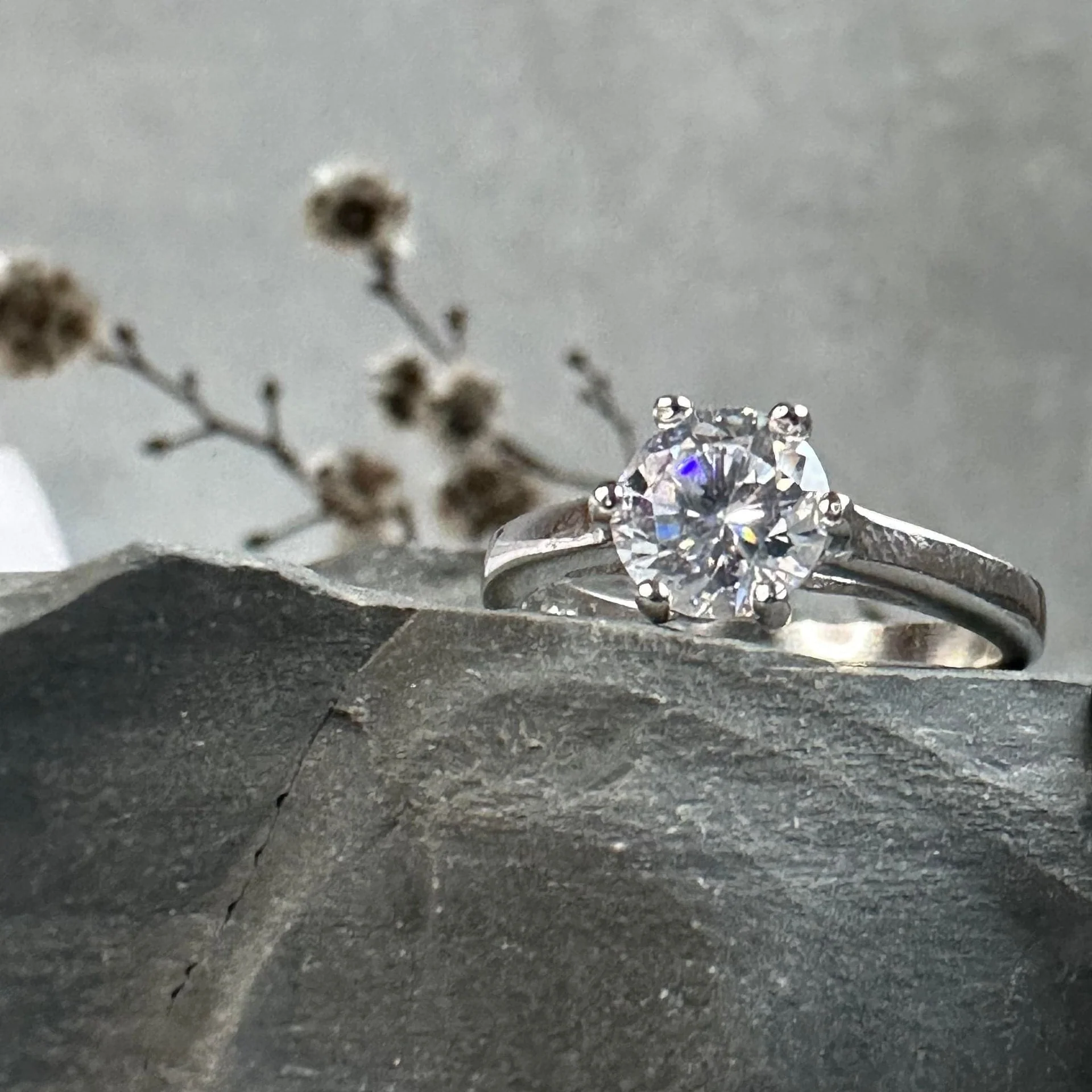 Ring Annie - Sterling sølv