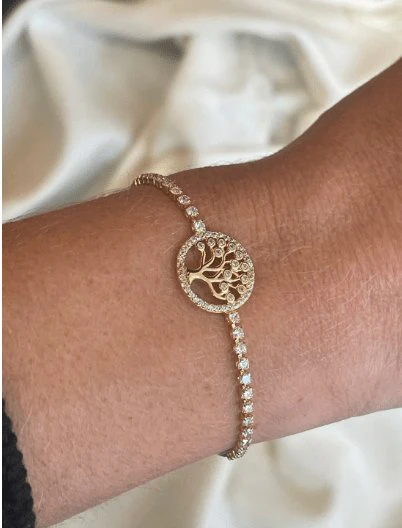 Armbånd Arabella - Livets tre - Image 2