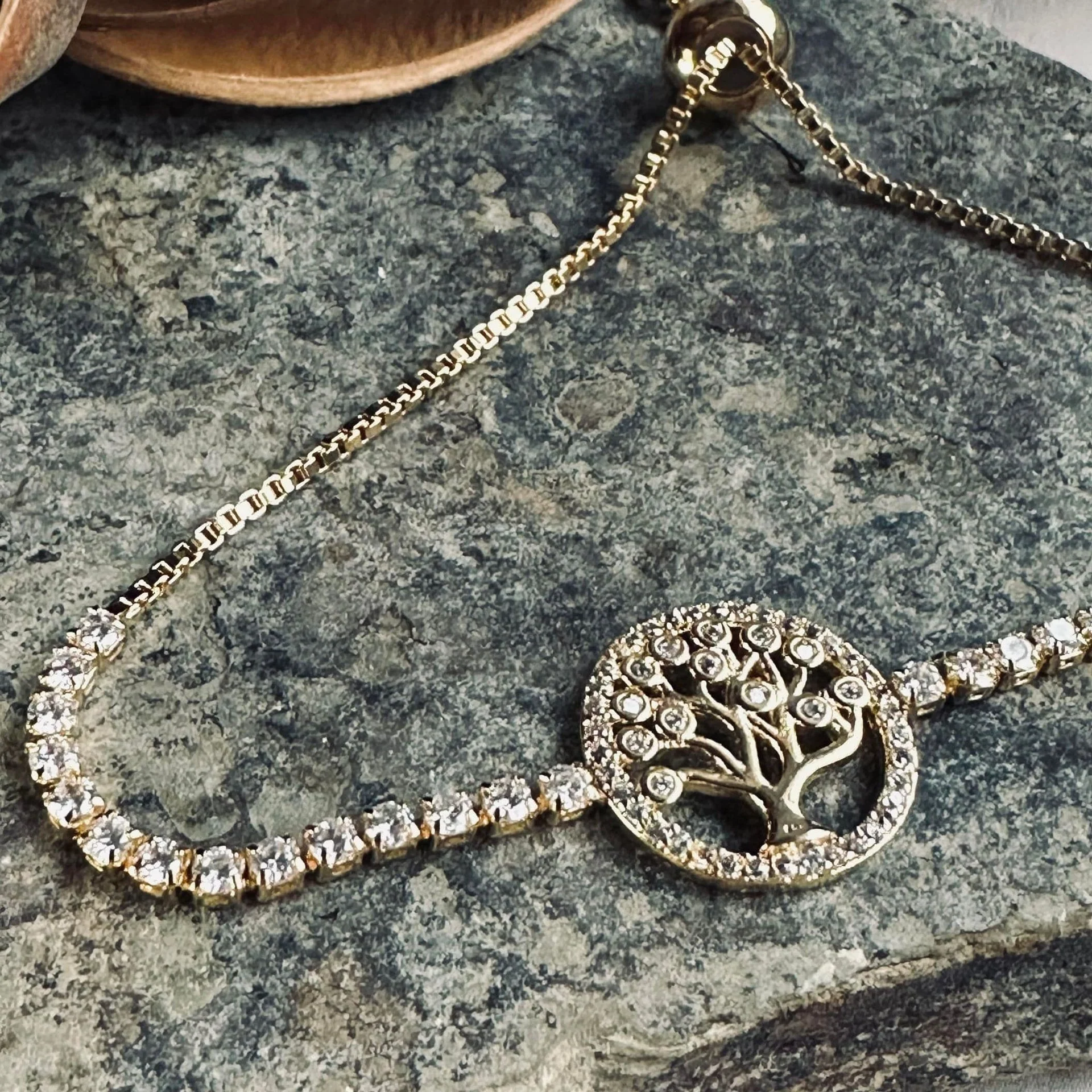 Armbånd Arabella - Livets tre - Image 4