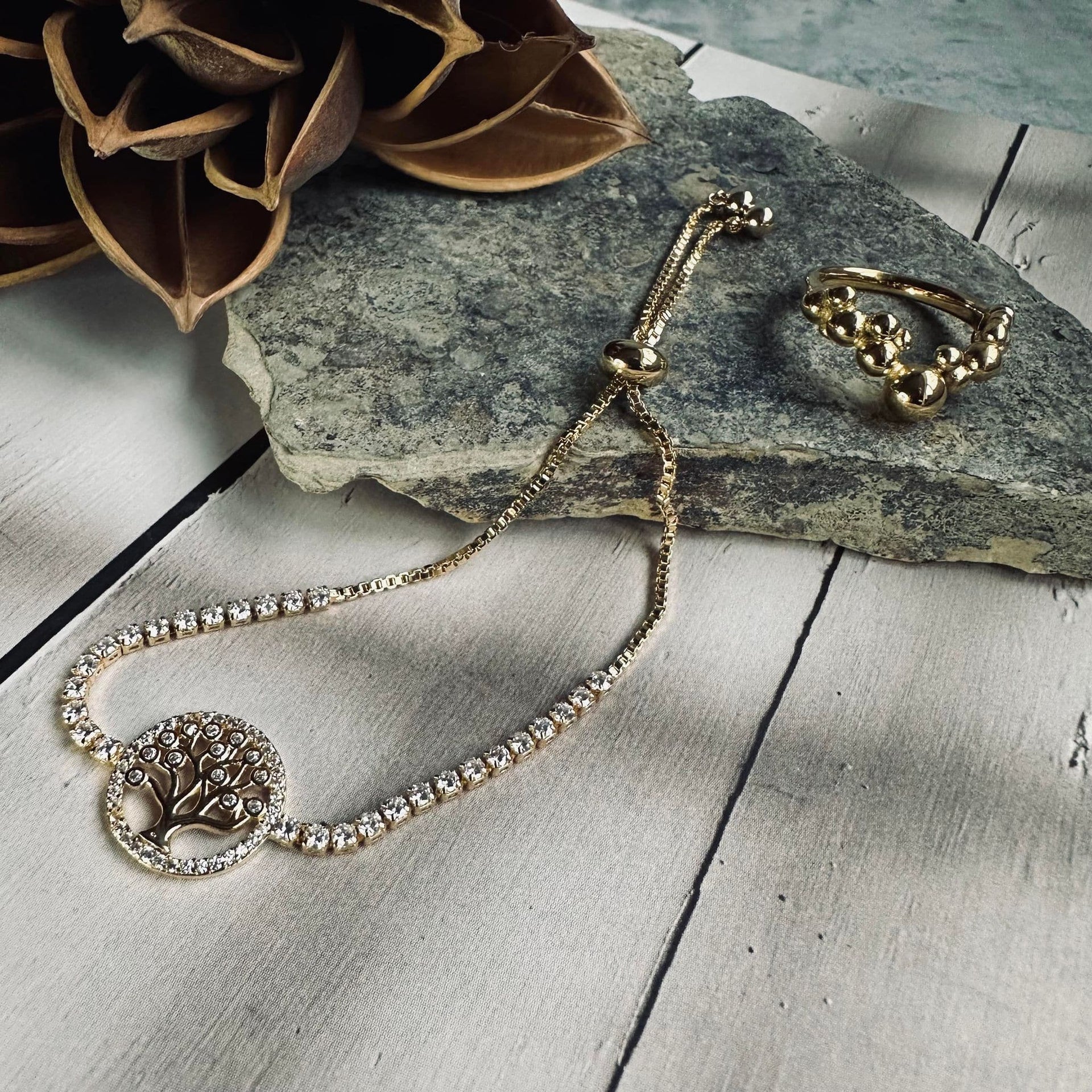 Armbånd Arabella - Livets tre - Image 5