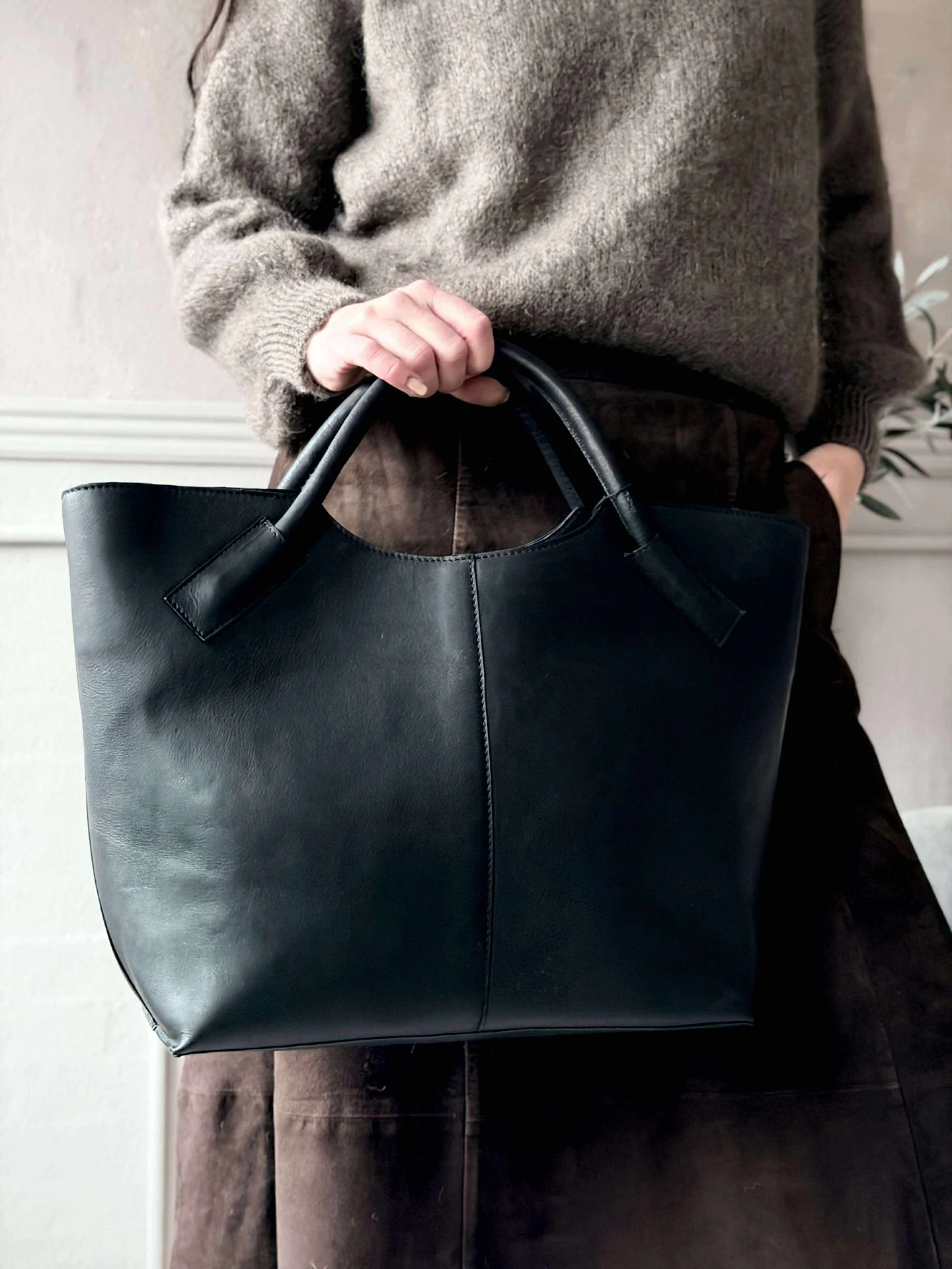 Arbeidsveske / Shopper - Image 2