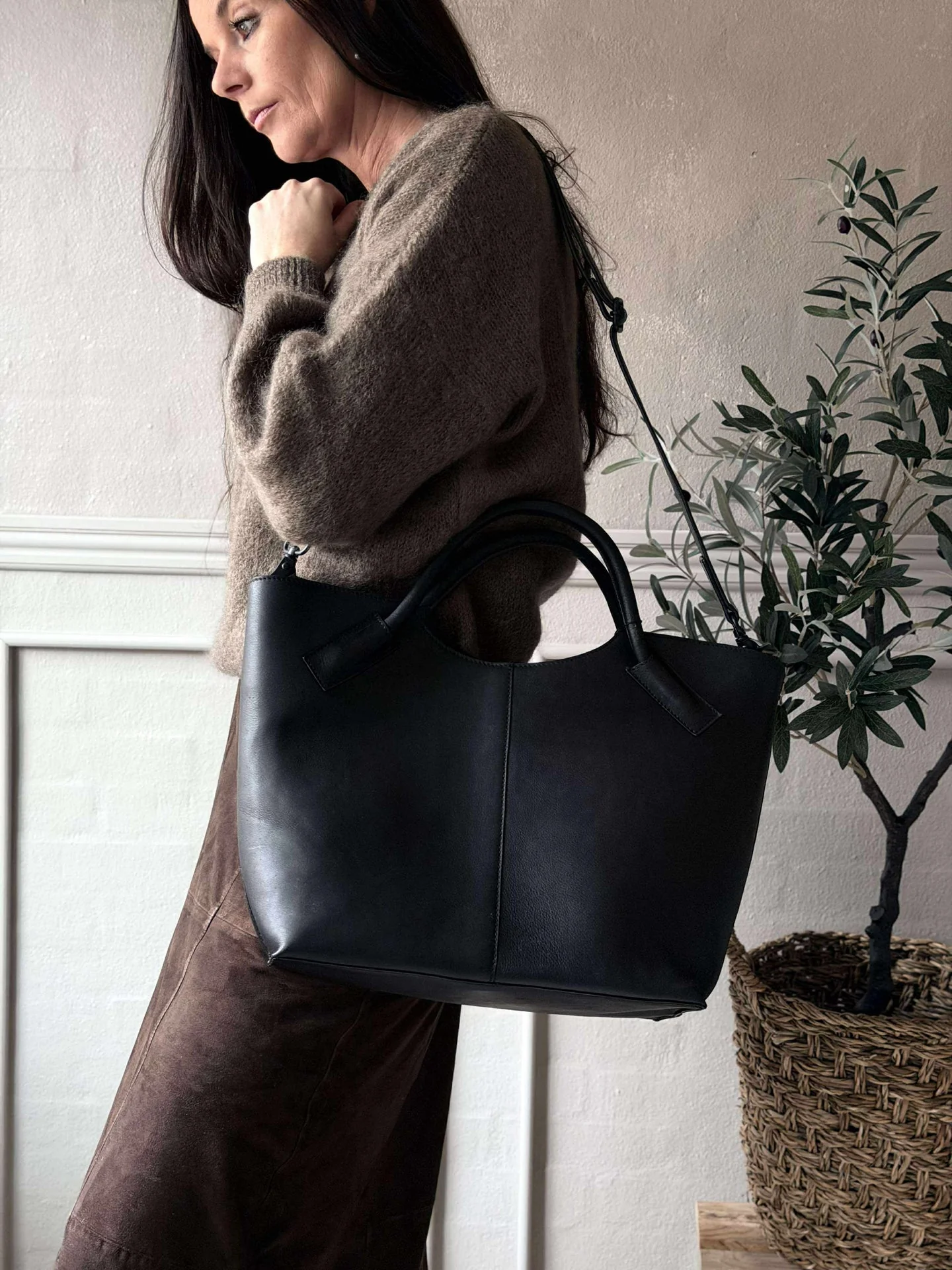 Arbeidsveske / Shopper - Image 5