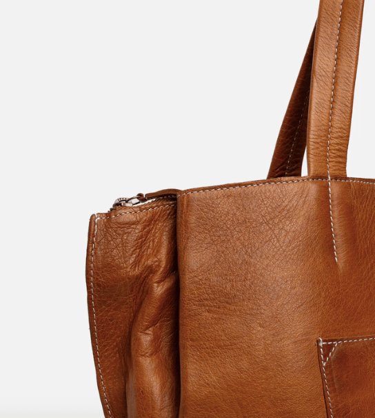 Arbeidsveske - Valerie Cognac - Image 14