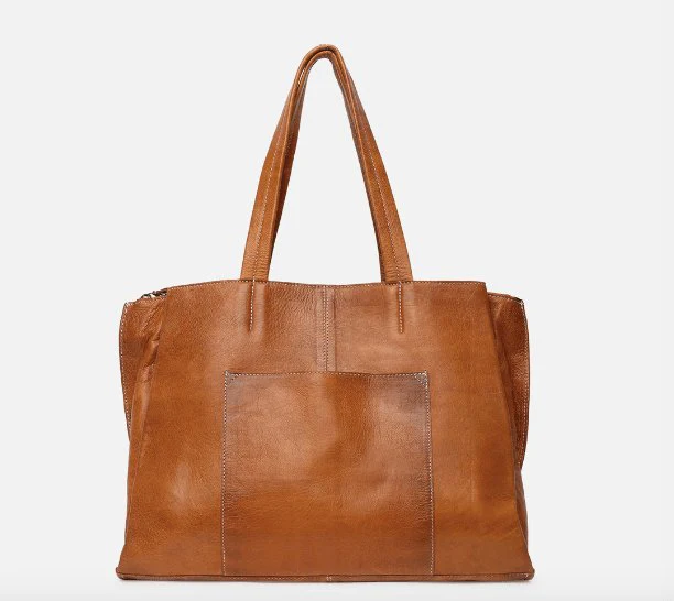 Arbeidsveske - Valerie Cognac - Image 6