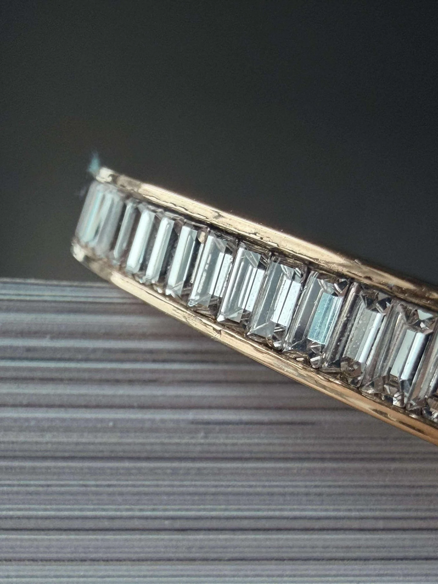 Armring FILUCA forgylt - Image 10