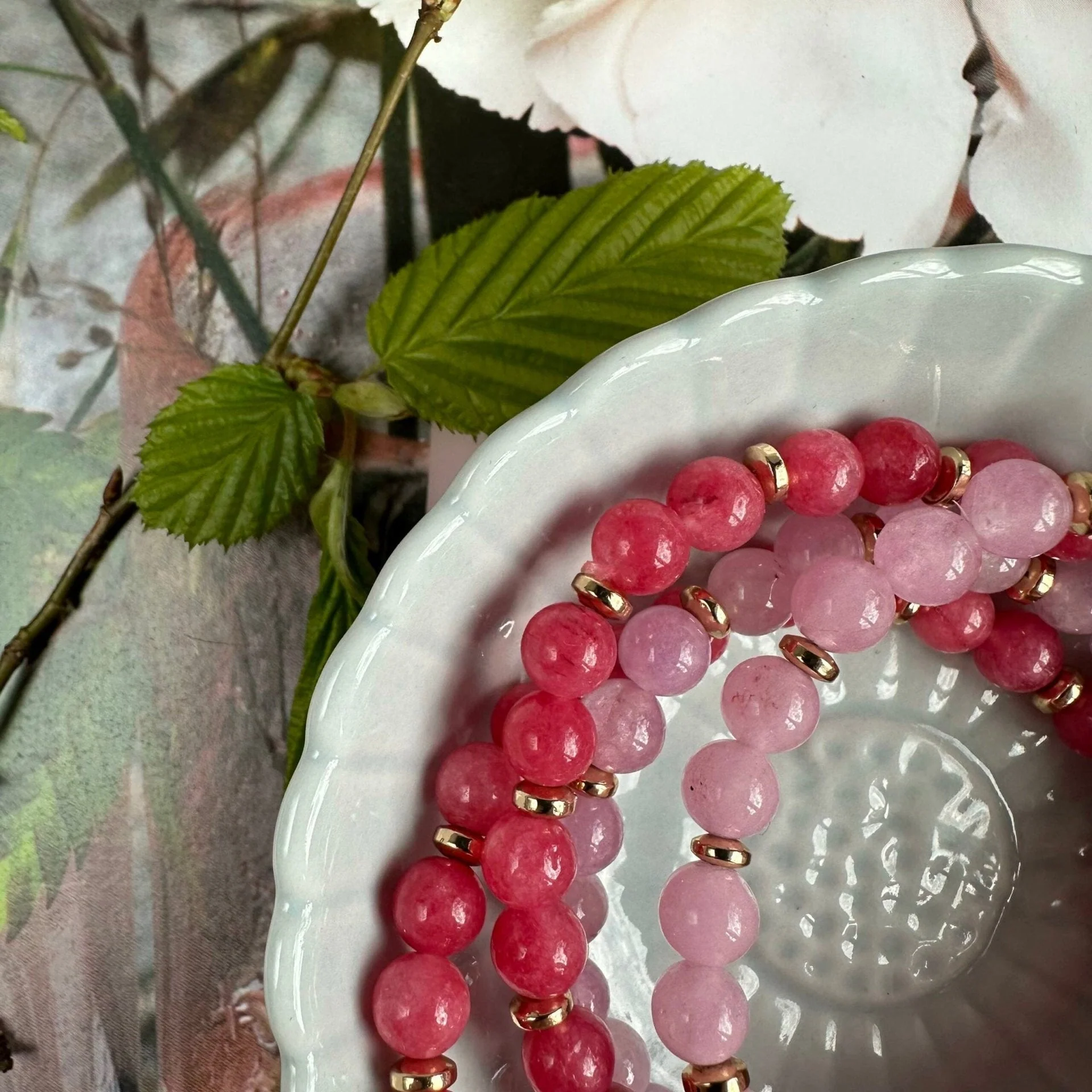 Armbånd Mollie – Rose mix - Image 4