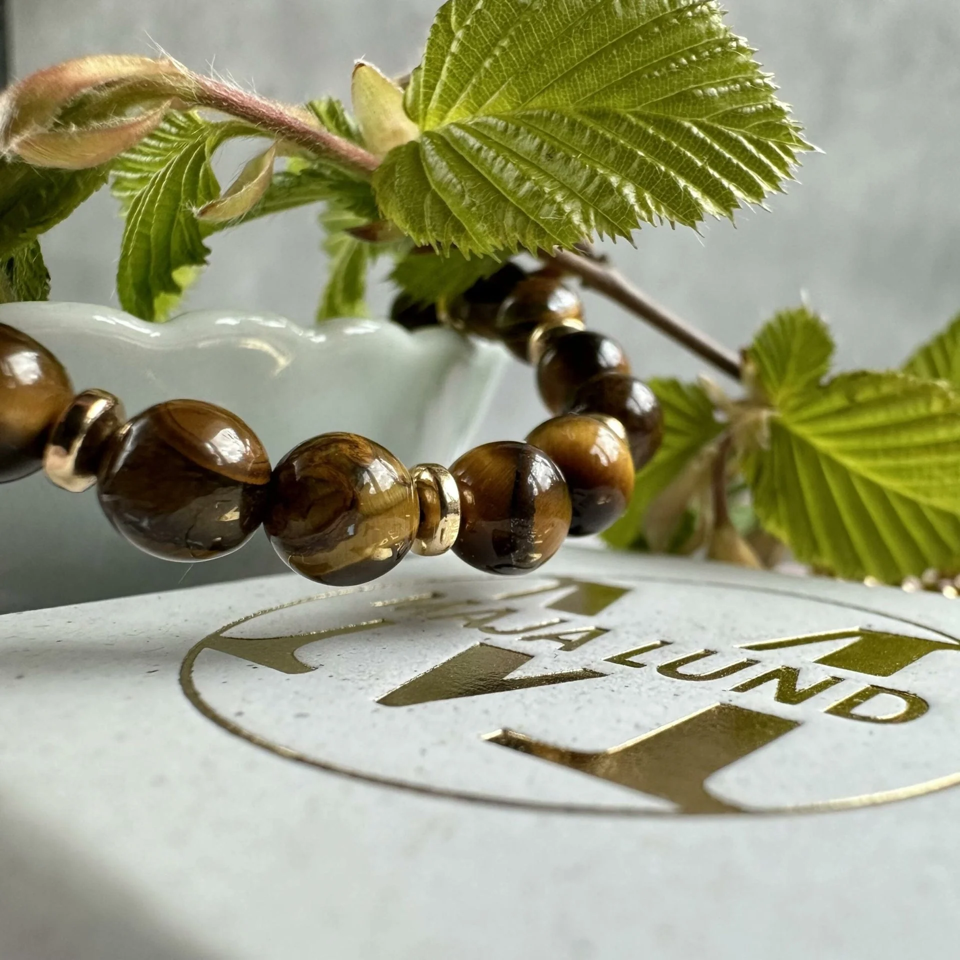 Armbånd Mollie Tigereye - Image 6