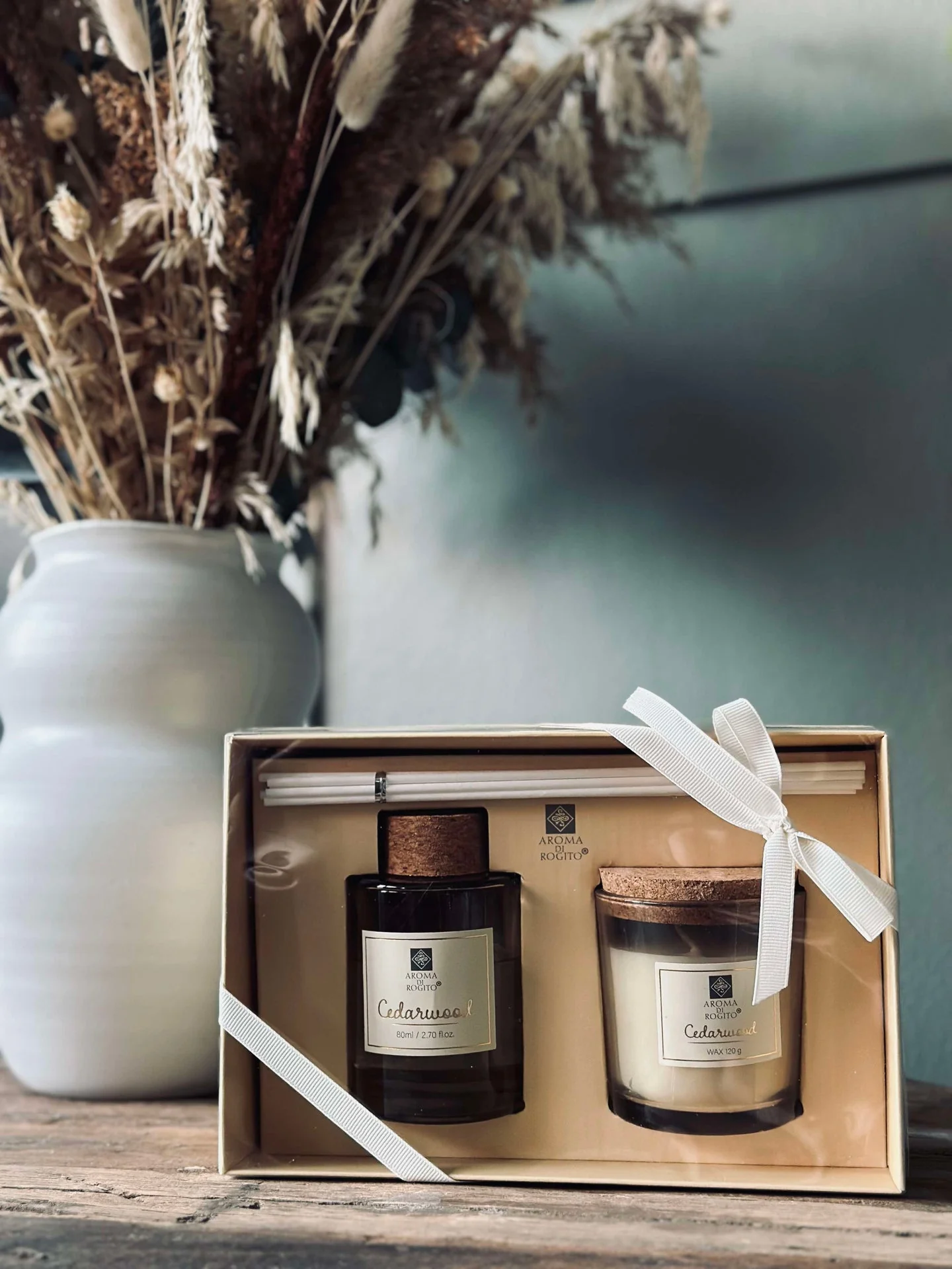 Aroma Gavesett - Cedarwood - Image 2