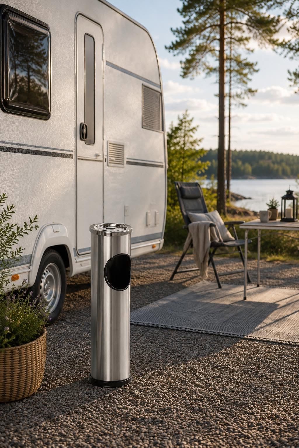Askebeger - Stainless steel - Image 3
