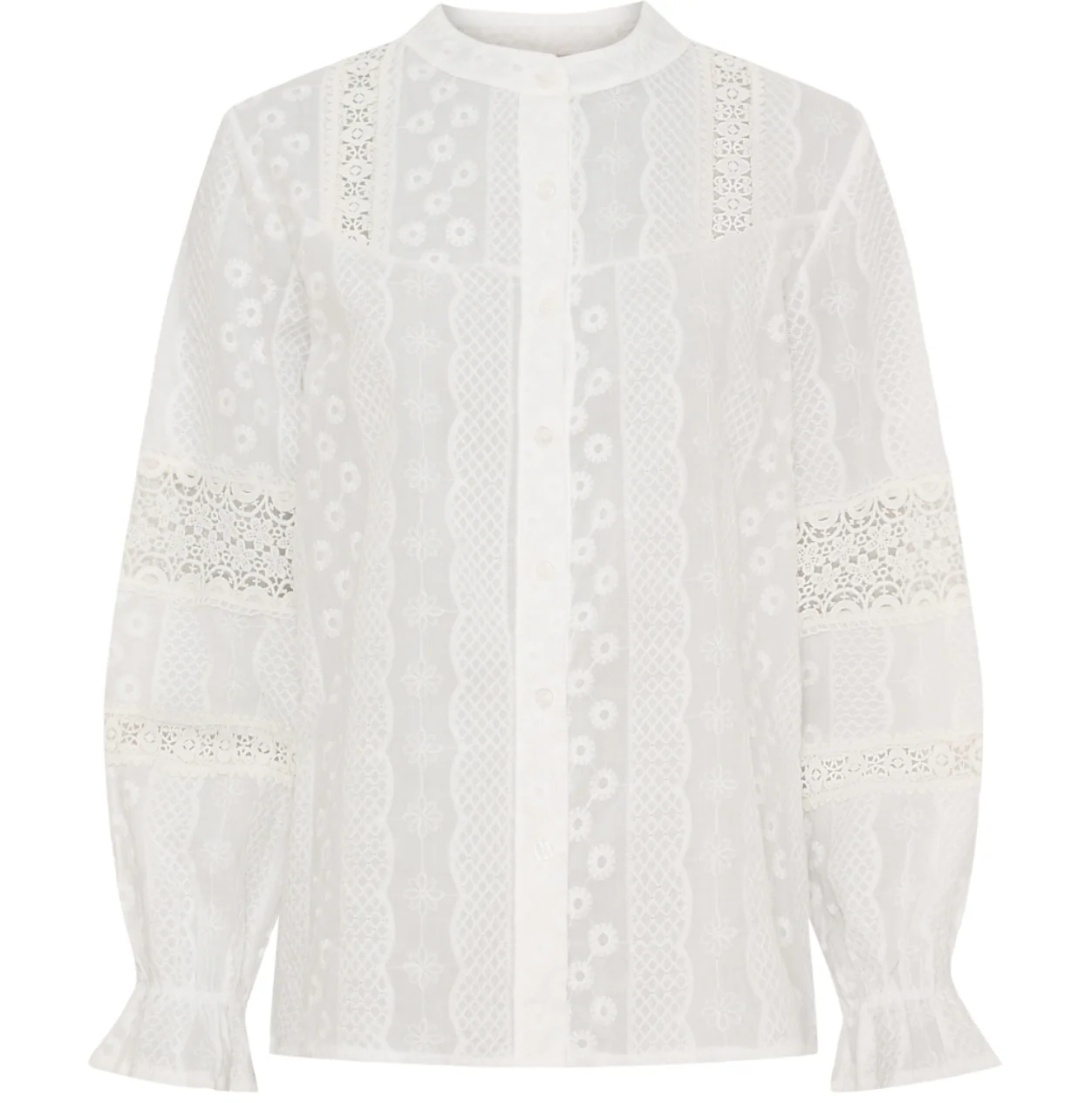 Skjorte Azelie cotton