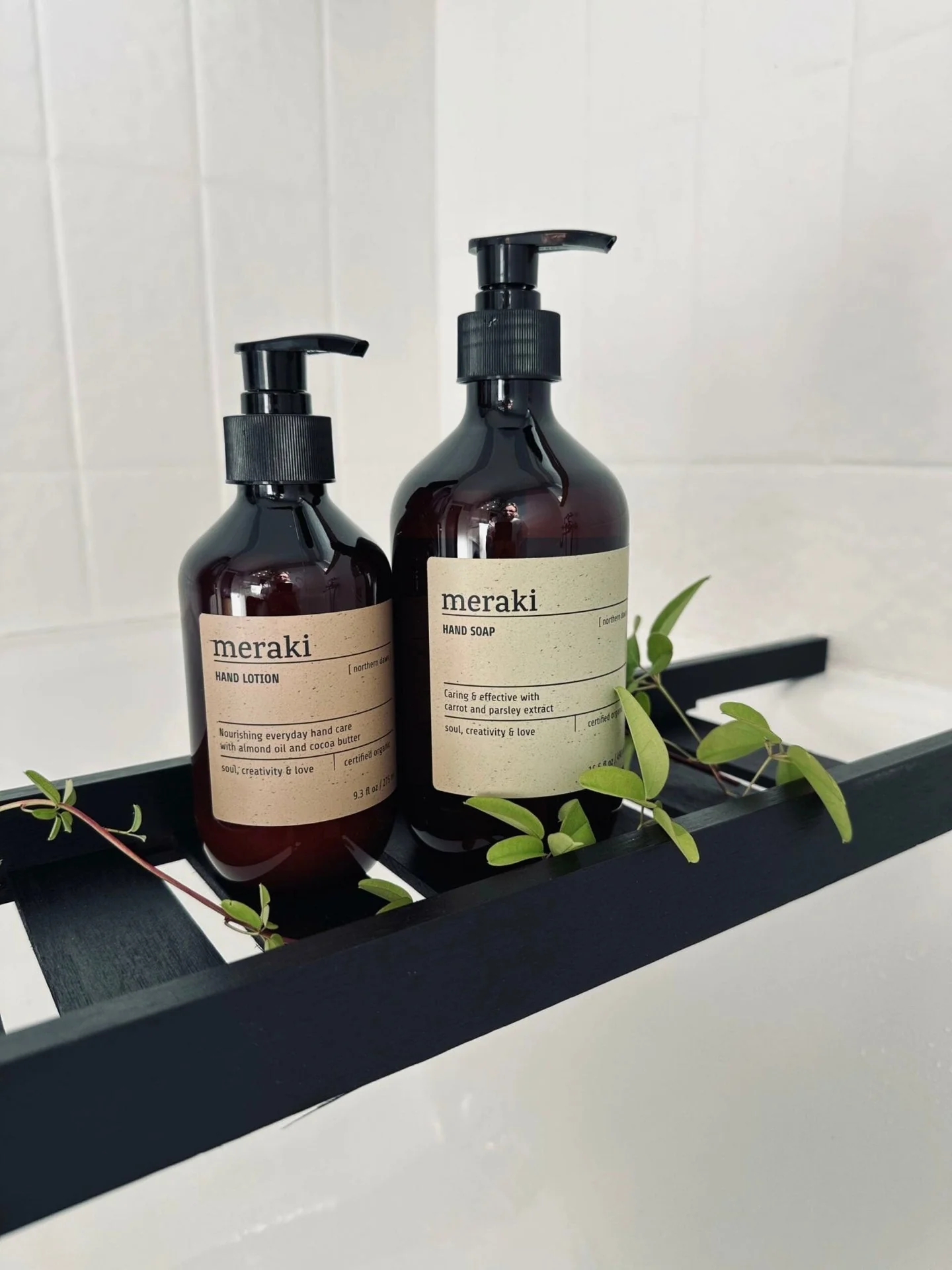 Badekarhylle – Black - Image 3