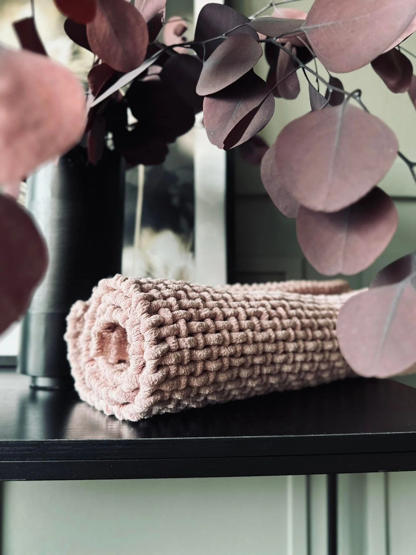 Badematte 50x80cm – Rosa - Image 3