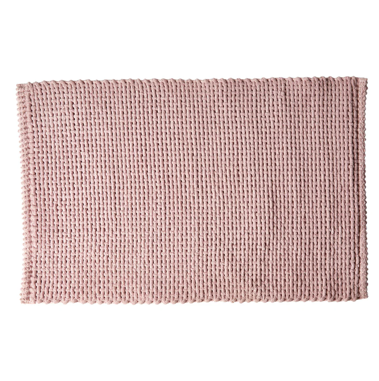 Badematte 50x80cm – Rosa - Image 4