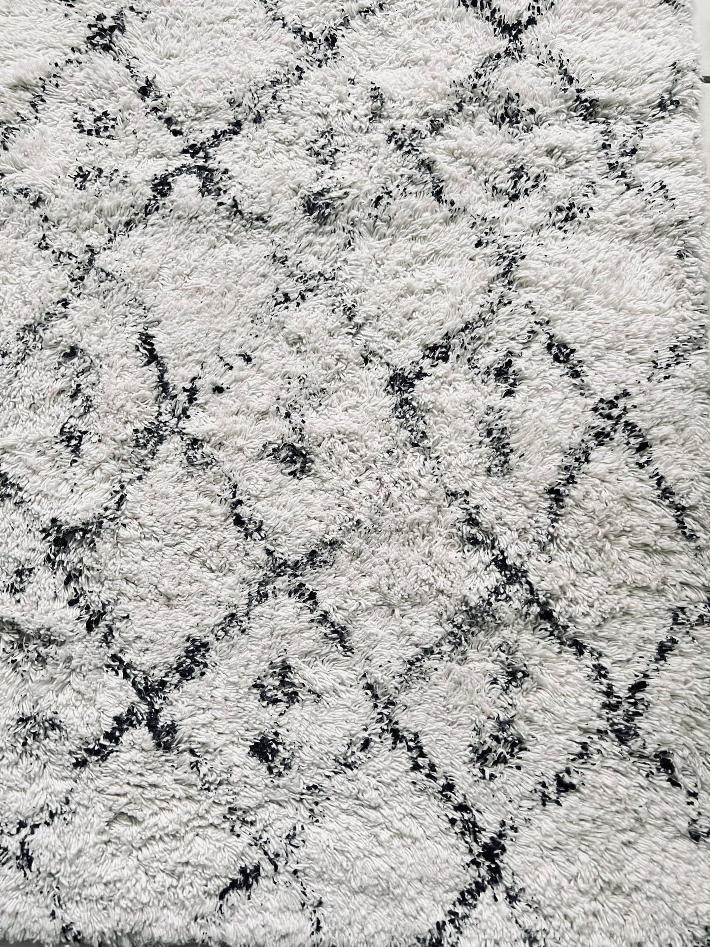 Badematte - White Boheme - 60x90cm - Image 4