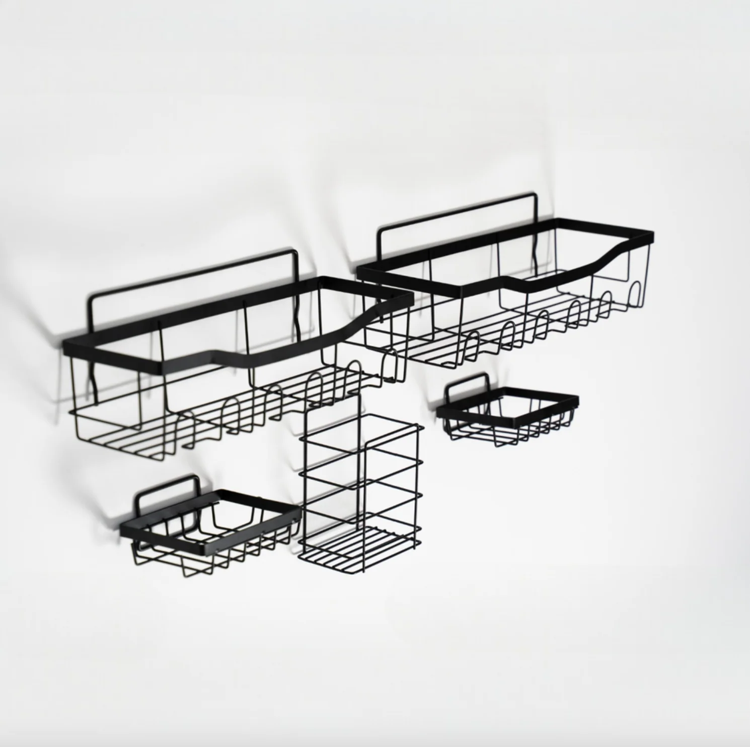 Badeopphengsett m. 5 deler - Image 9