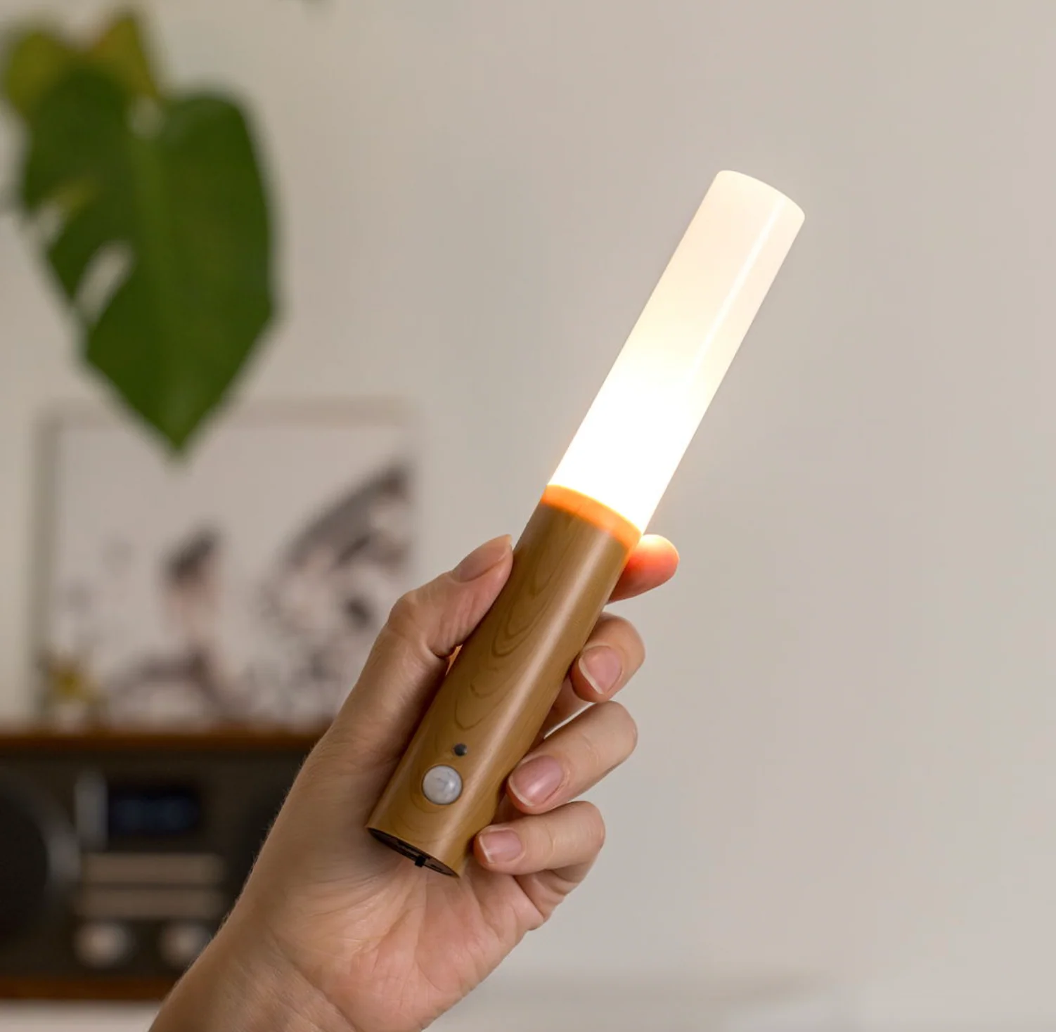 Flyttbar sensorlampe - 2 stk. - Image 7