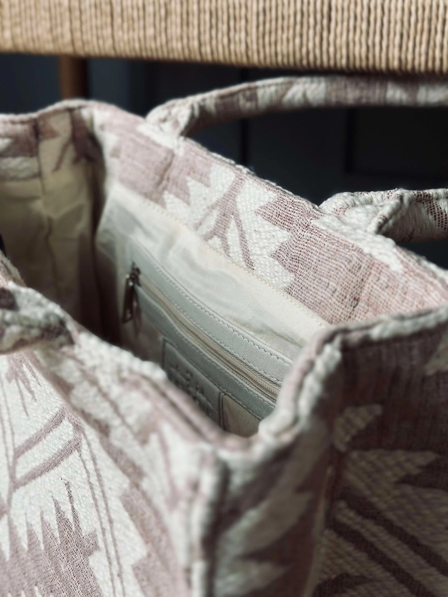 Shopper Julia - Soft Rose - Image 8