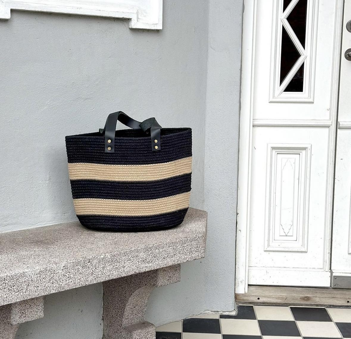 Shopper STRIPE deluxe