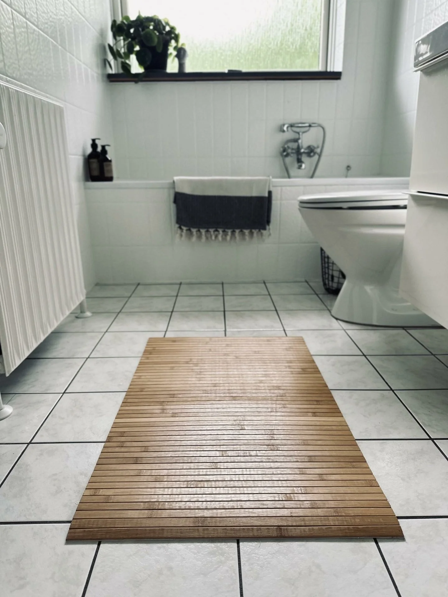 Badematte – Bambus - Image 3