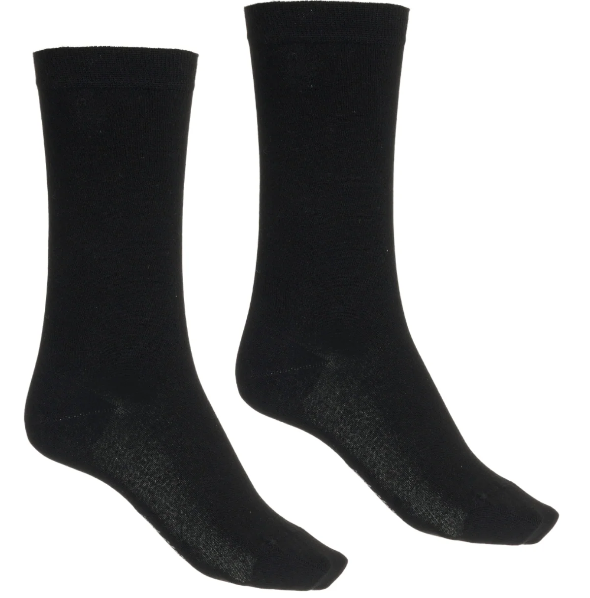 Strømper Bambus - Black