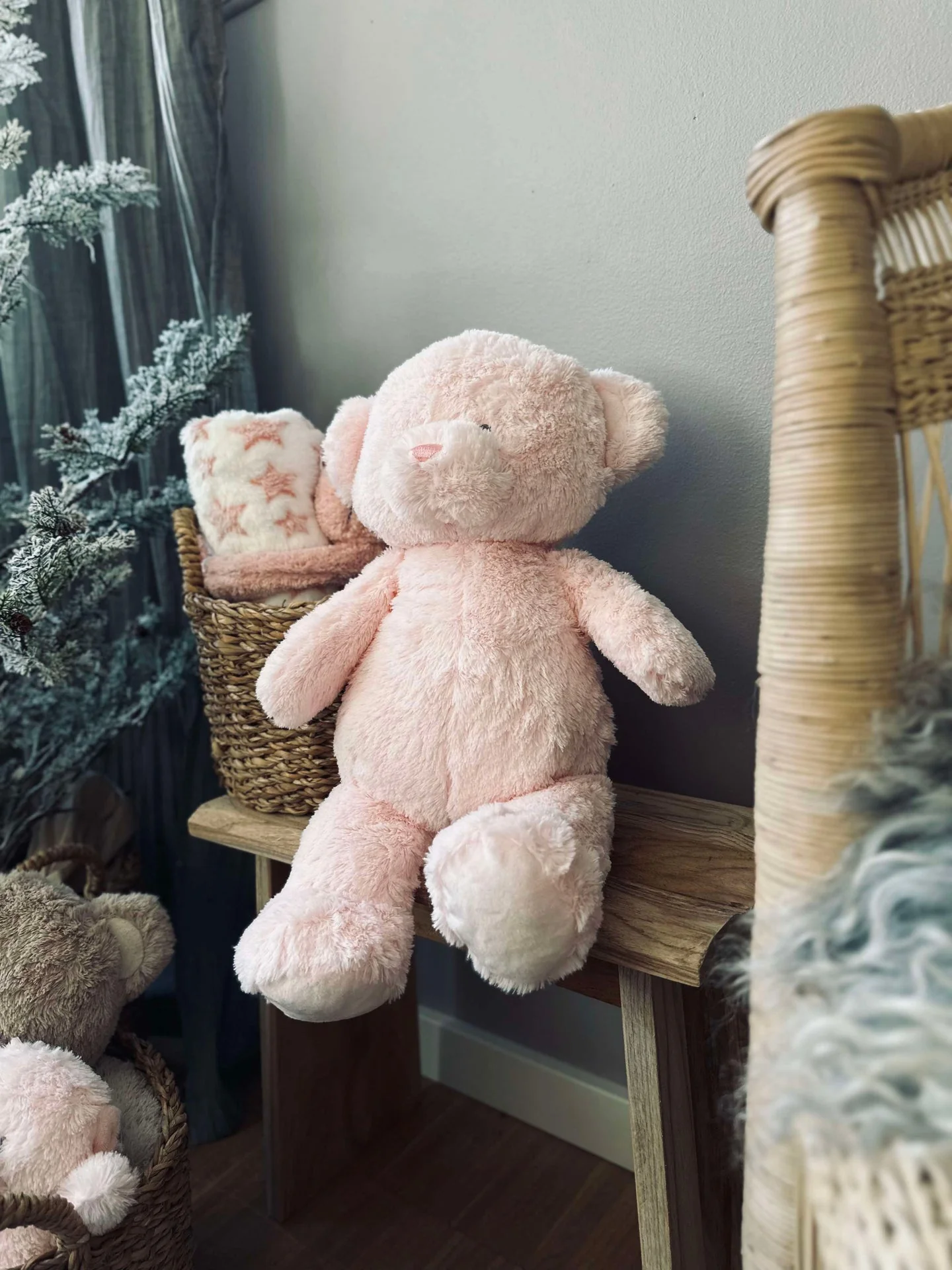 Bamse 43cm - Rosa - Image 2