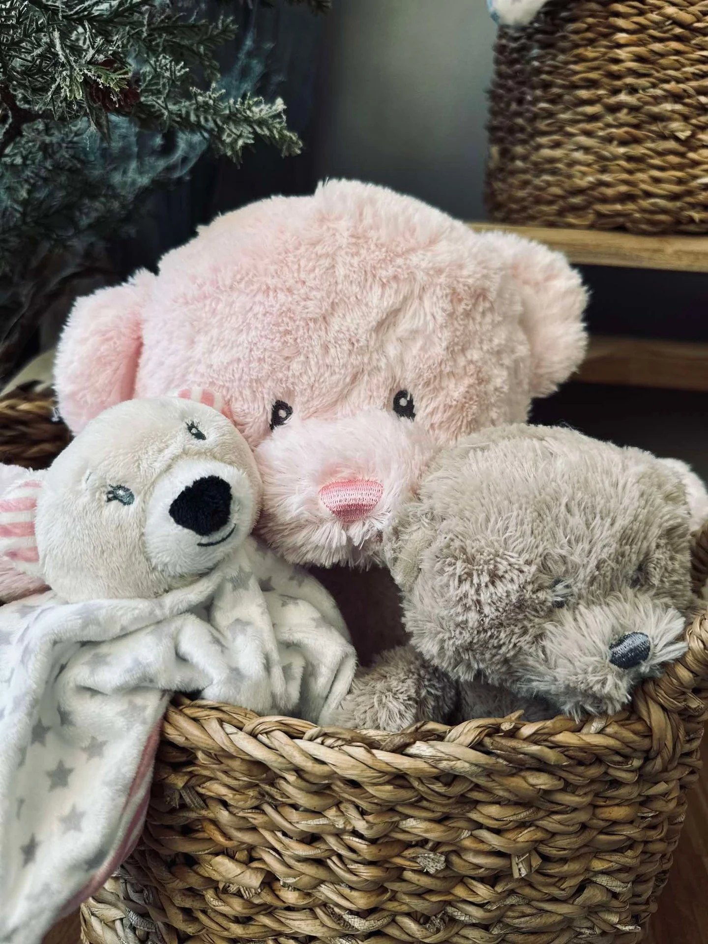 Bamse 43cm - Rosa - Image 4