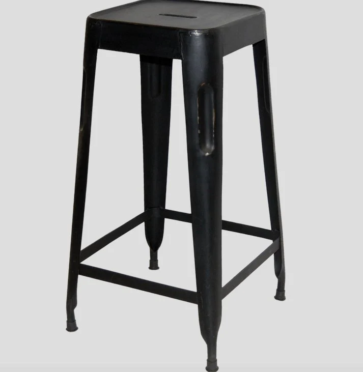 Barstol - Industrielt design