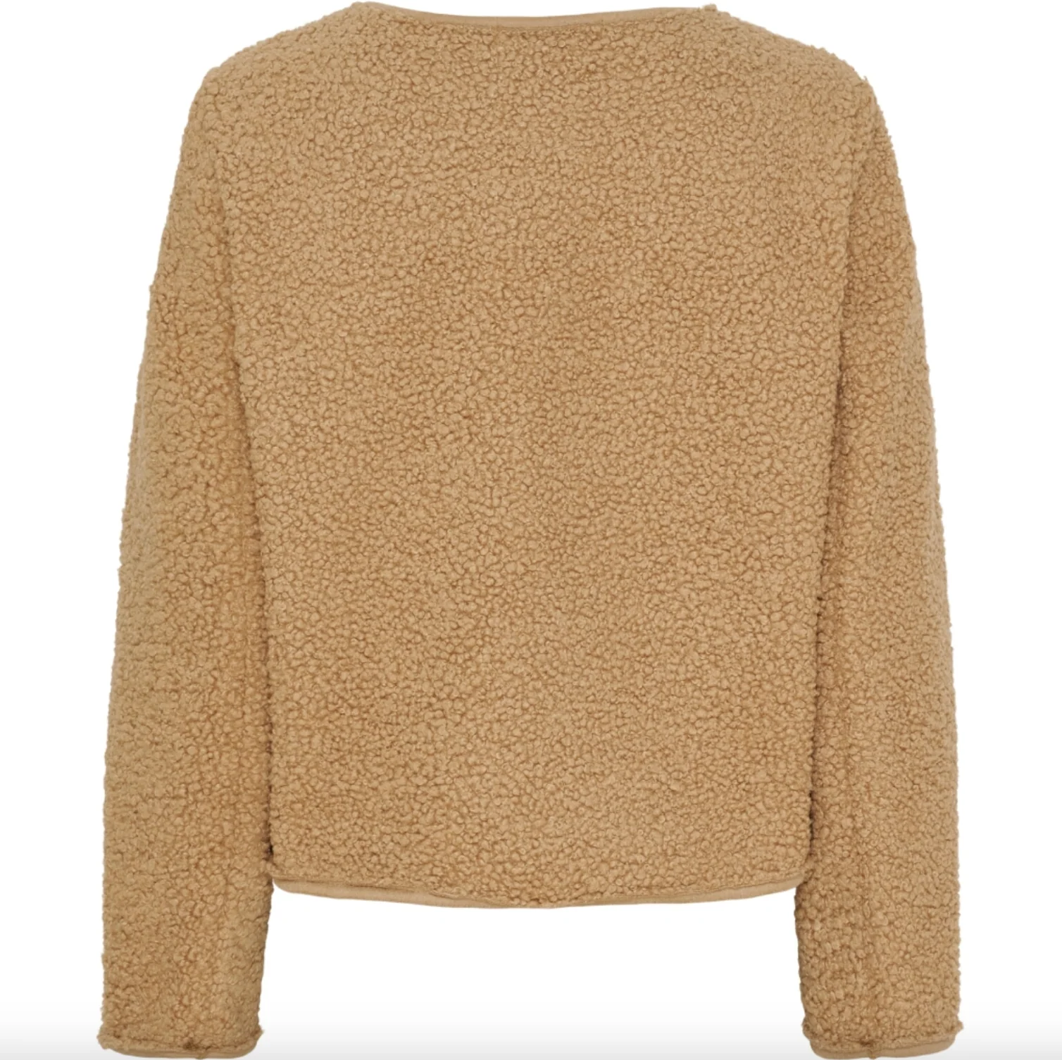 Jakke Beige - Image 3