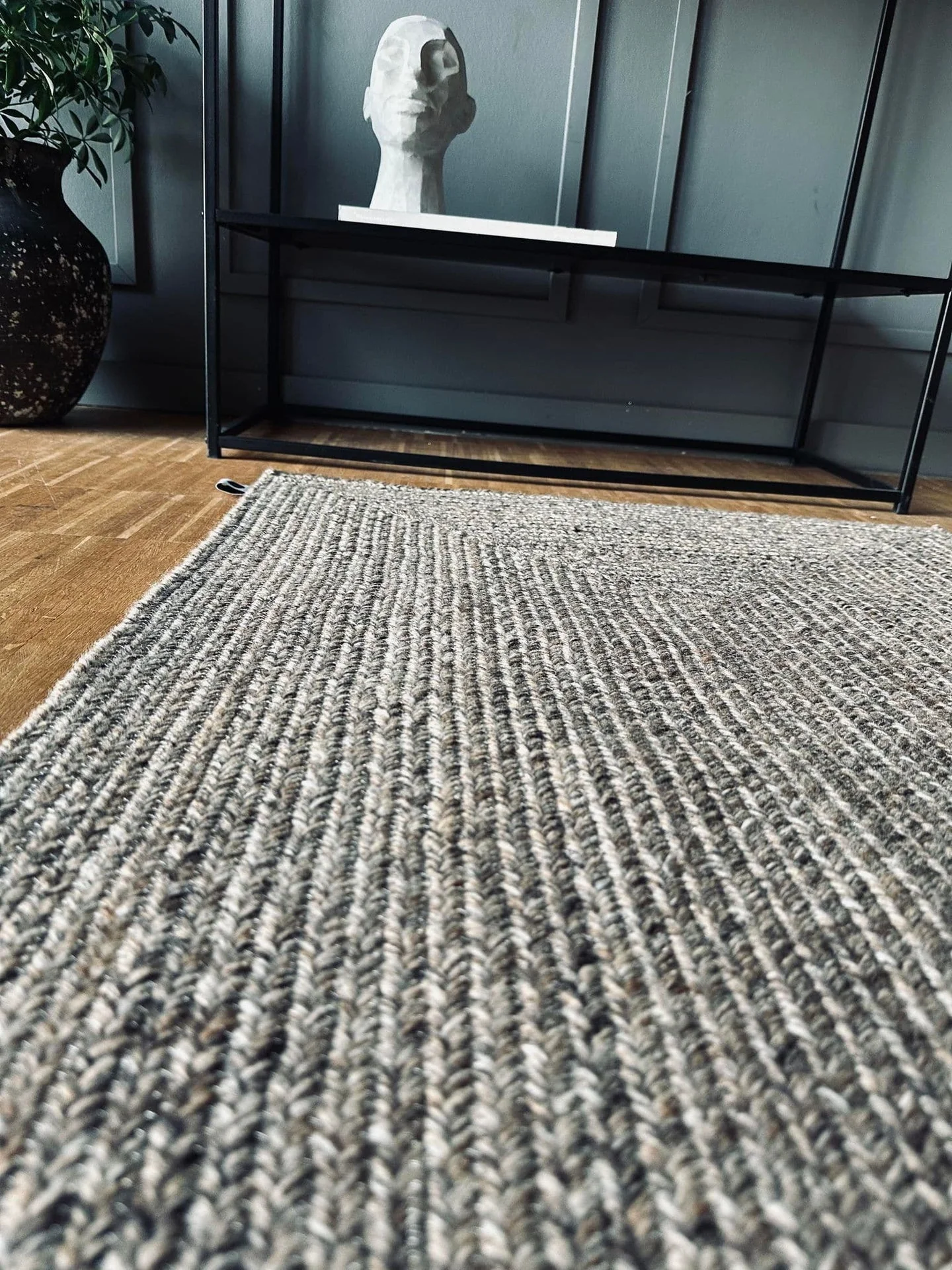 Gulvteppe Beige – Godkjent for inne og ute - Image 2