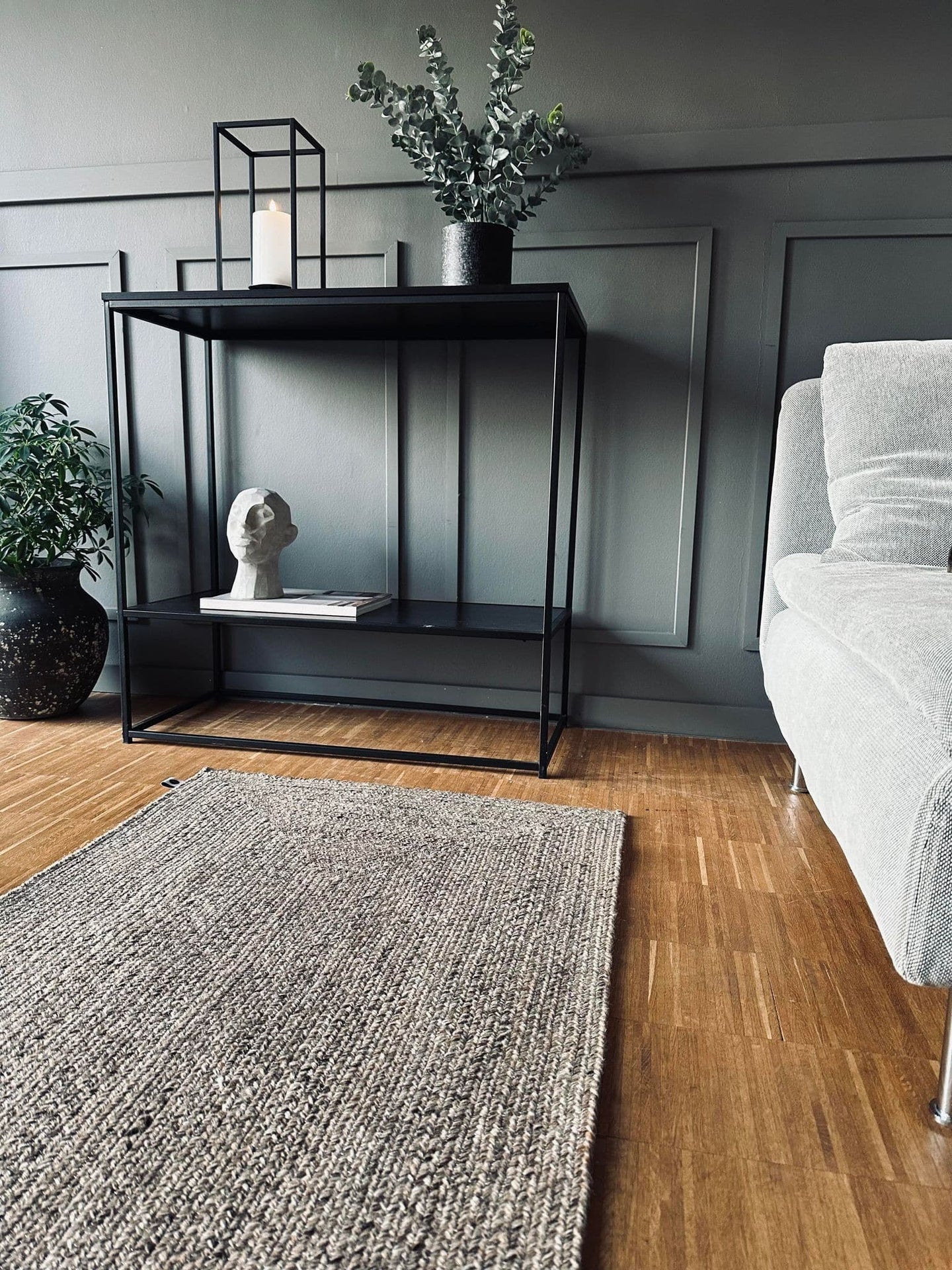 Gulvteppe Beige – Godkjent for inne og ute - Image 4