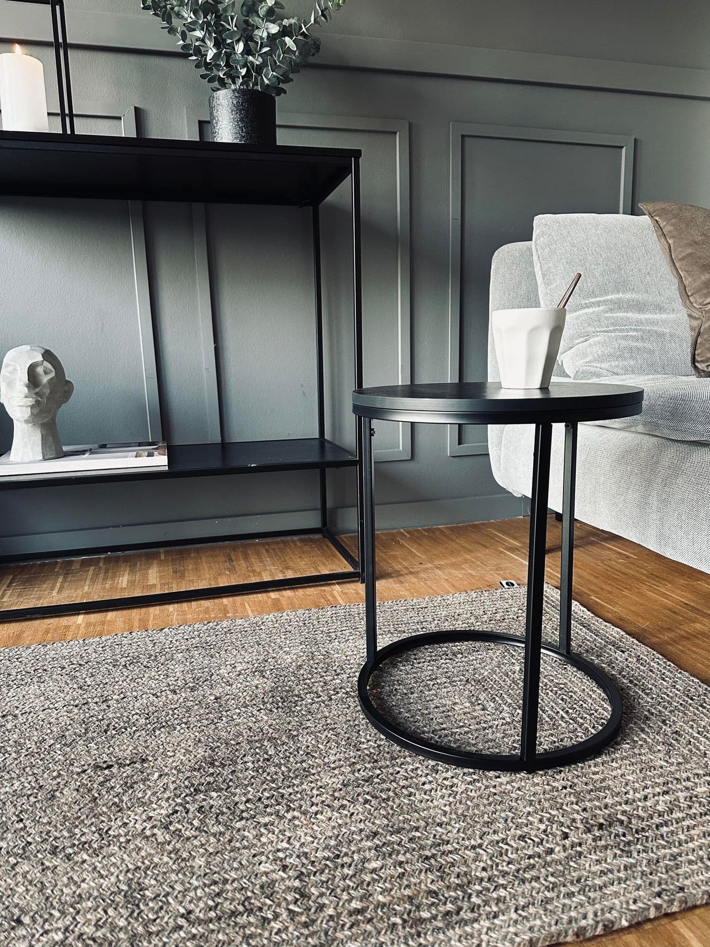 Gulvteppe Beige – Godkjent for inne og ute - Image 7