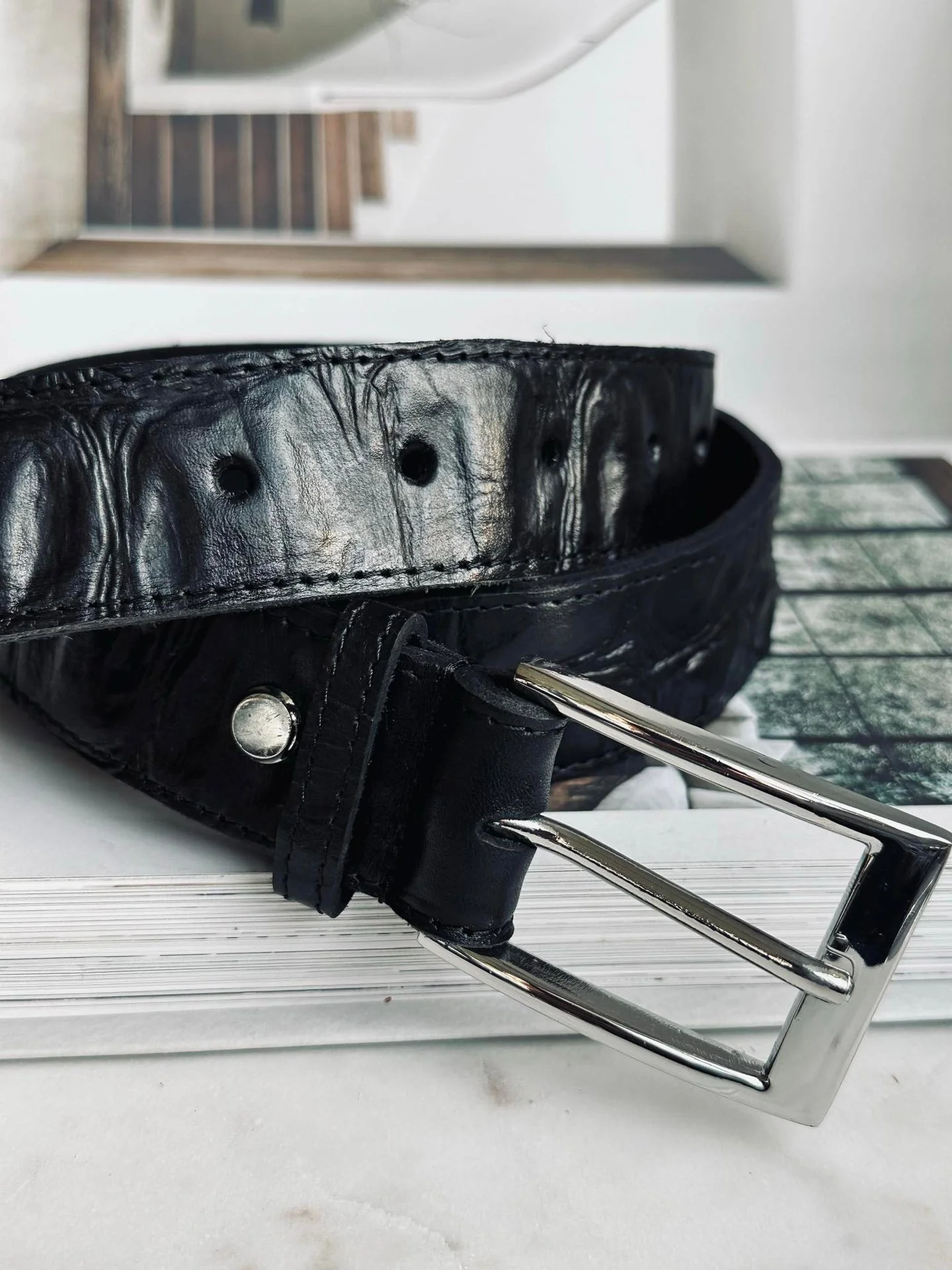 Belte Croco deluxe - Image 2