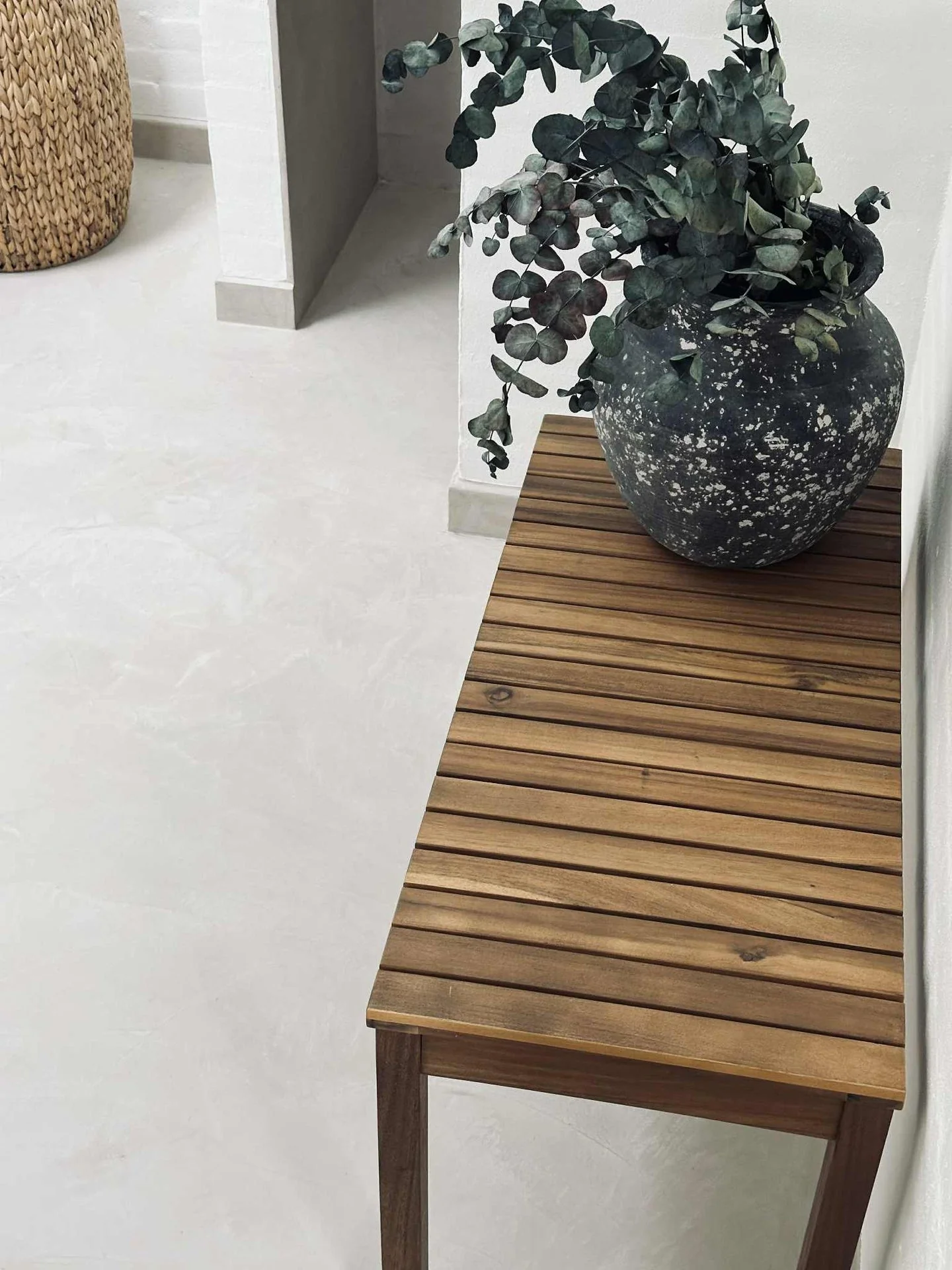 Benk TOKYO Akacia - 88 cm - Image 8