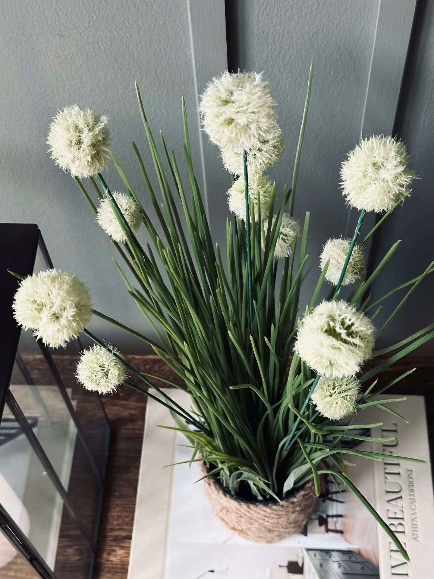 Blomst i potte - Image 2