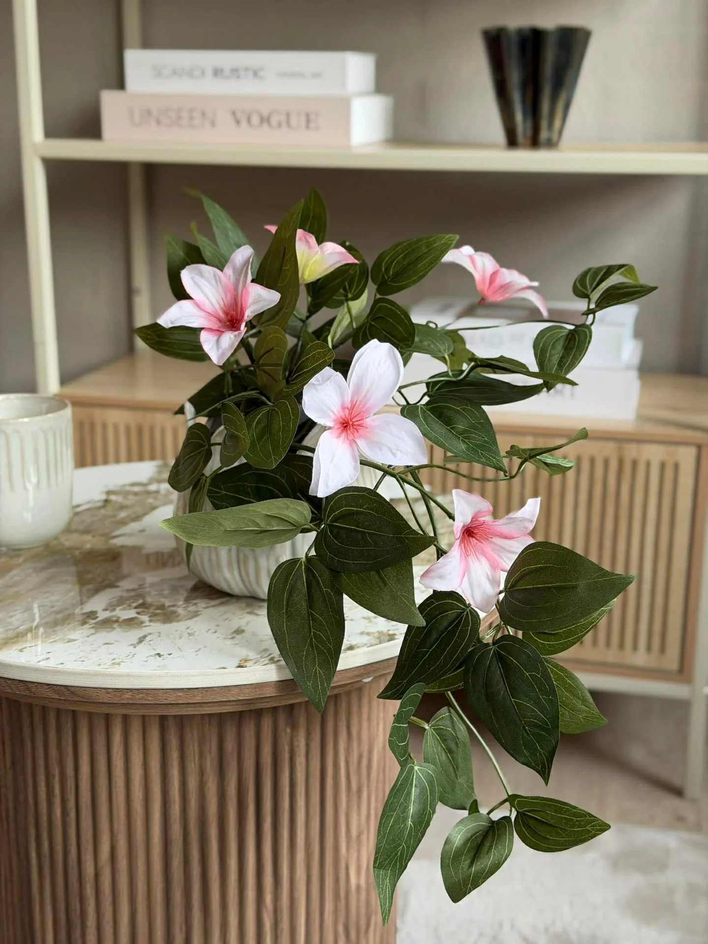 Hengende plante - flere farger - Image 14