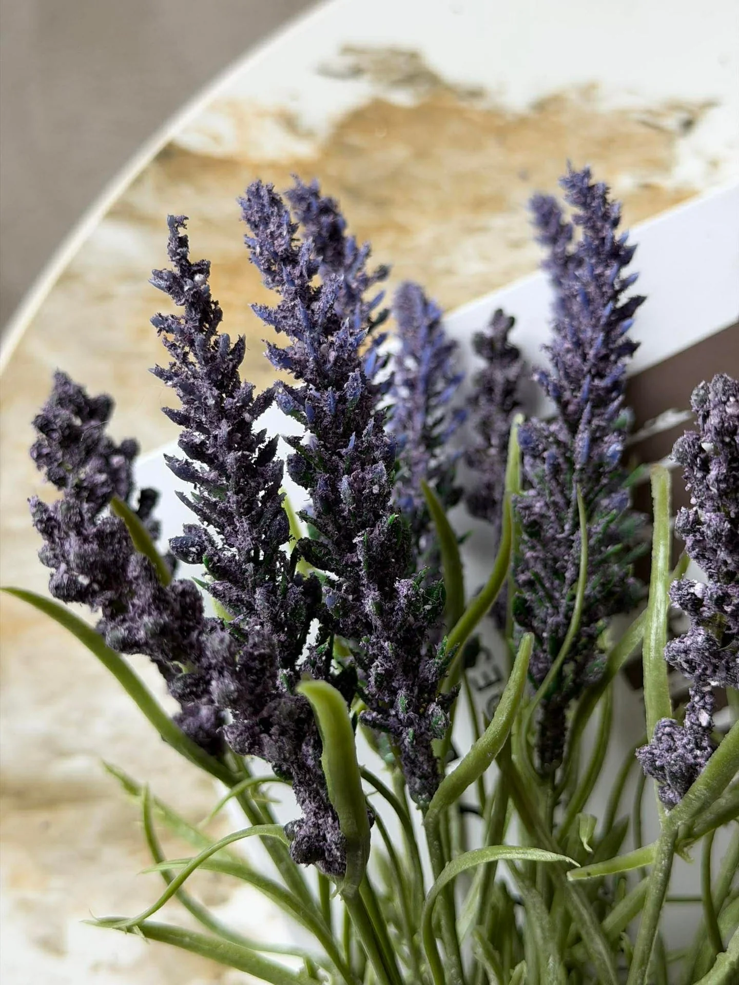 Blomst Lavendel bukett - Image 3