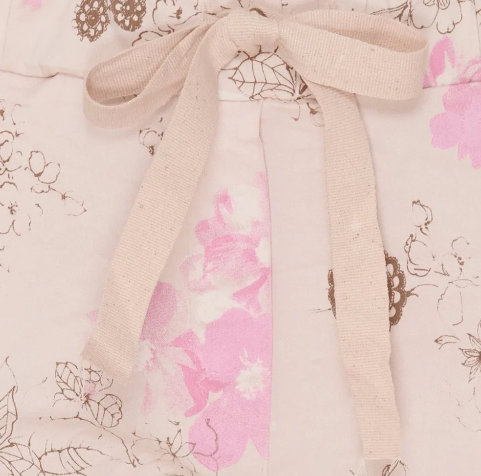Shorts FLOWER Rose - Image 3