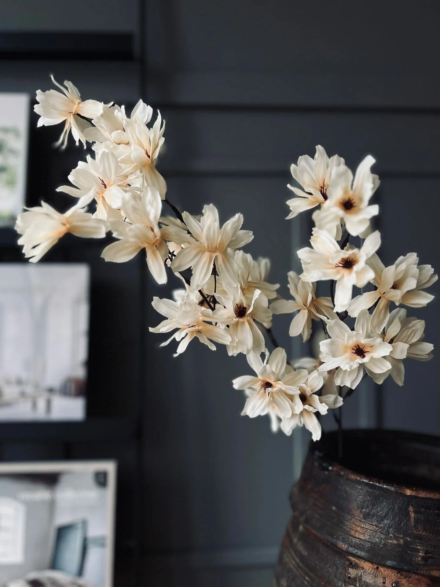 Blomstergren i miksfarger - Image 10