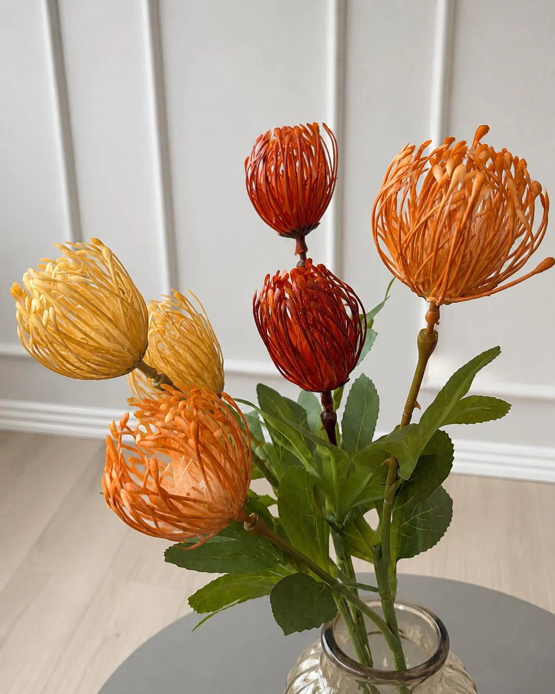 Blomstergren Krysantemum - Flere farger - Image 5