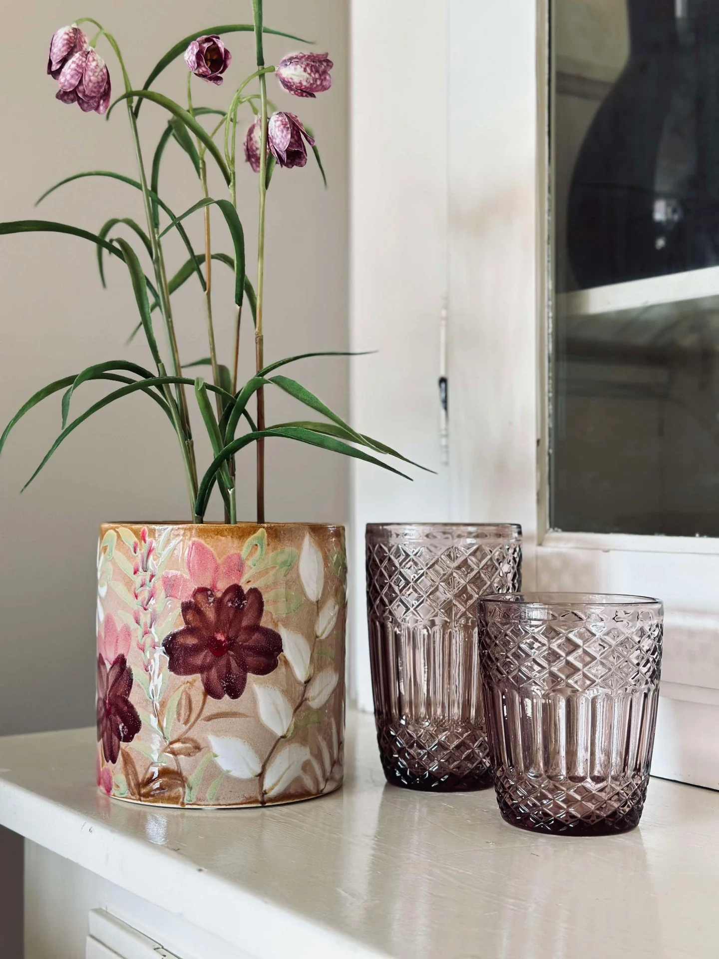 Urtepotte FLORA - Liten - Image 2