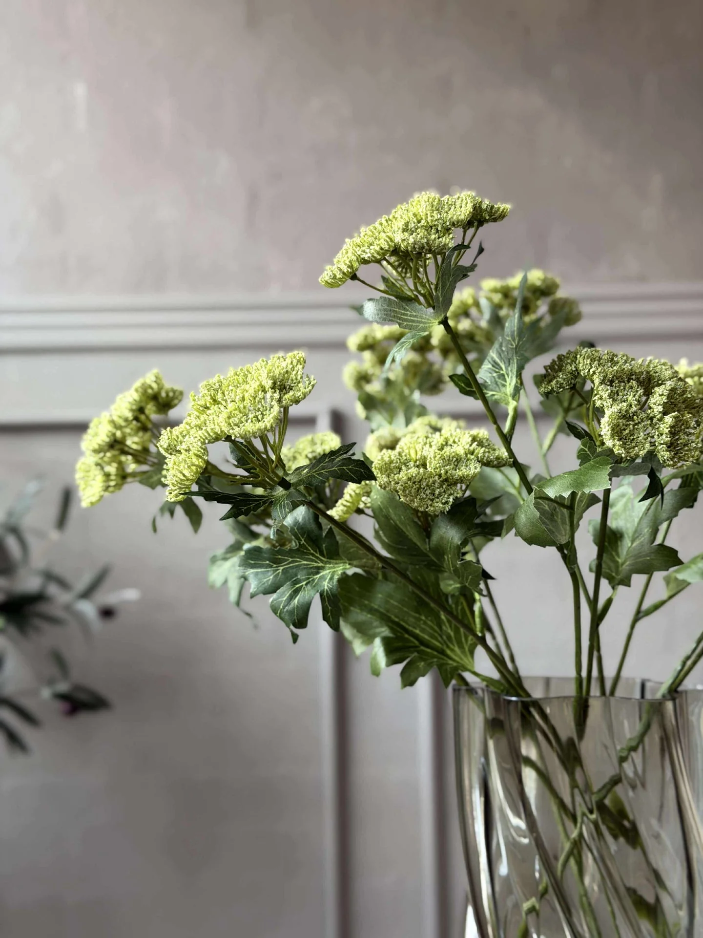 Blomsterstilk - Lime - Image 3