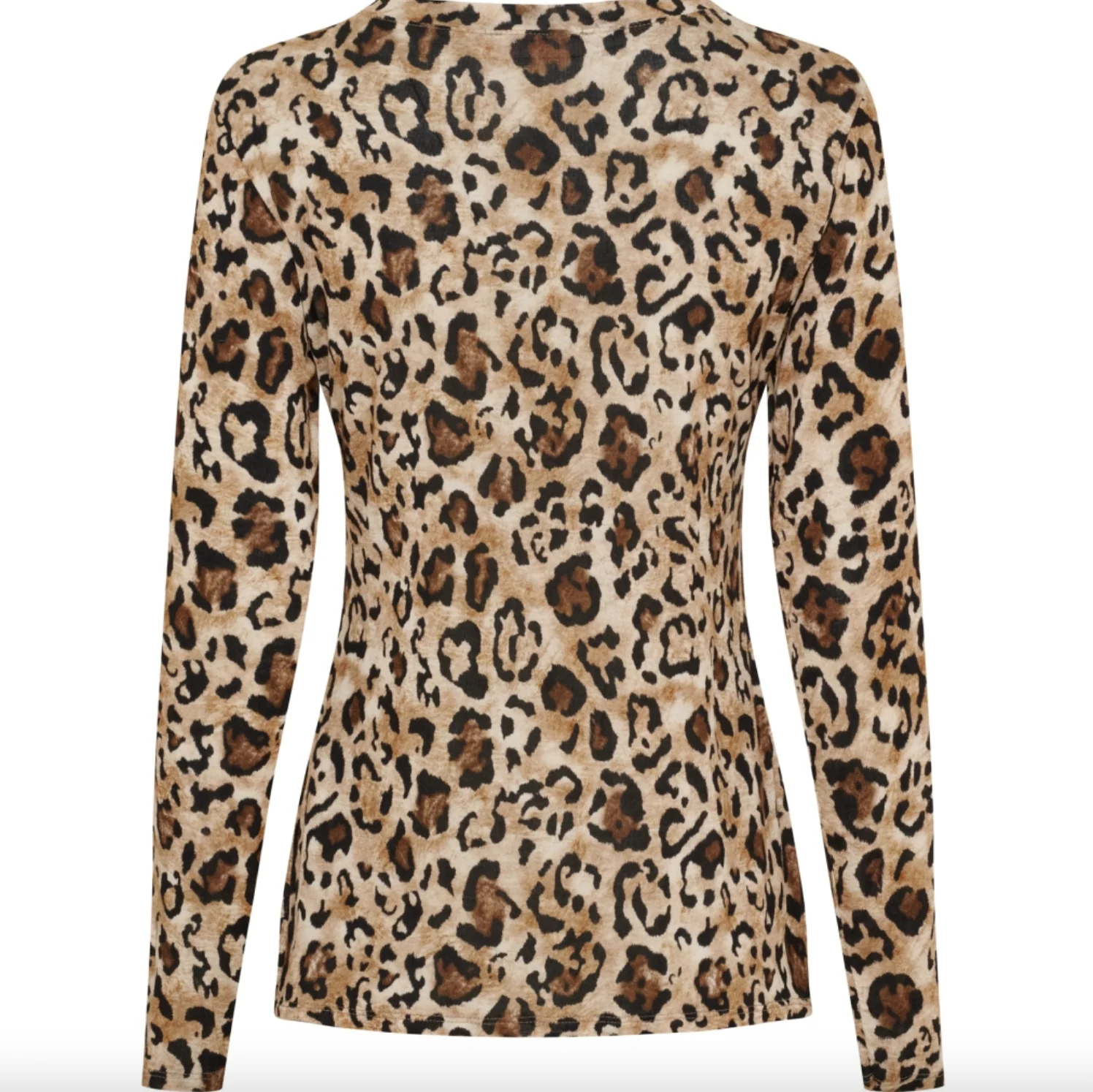 Bluse Elissa camello - Image 3