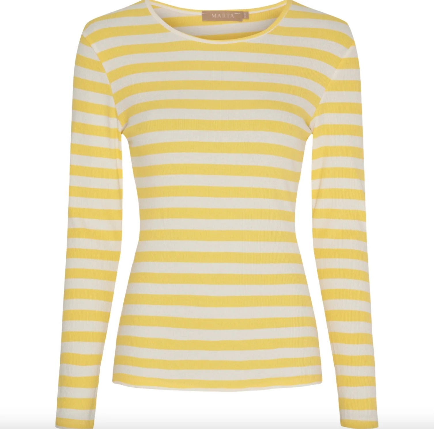 Bluse Begonia - Giallo - Image 3