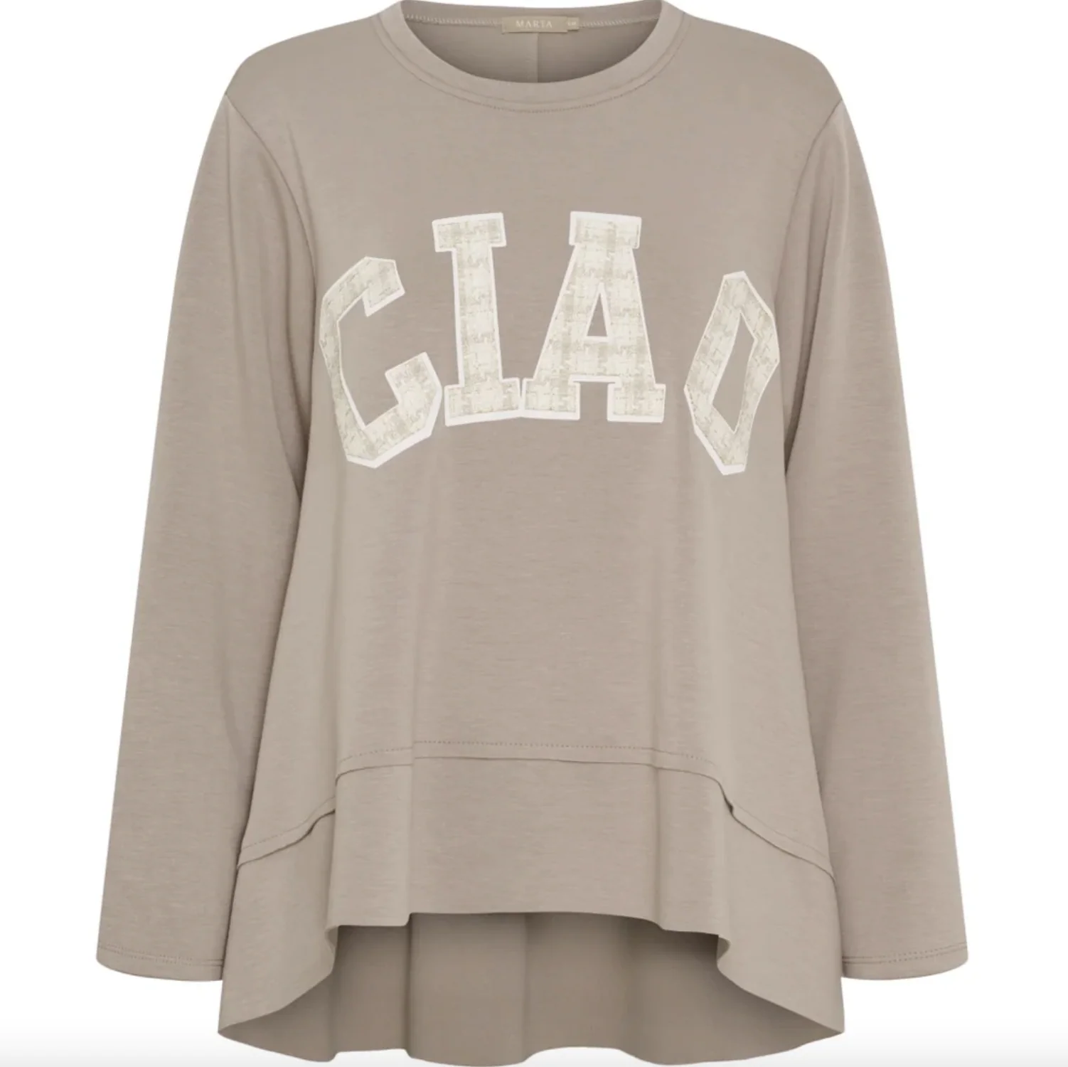 Bluse CIAO - Beige - Image 10