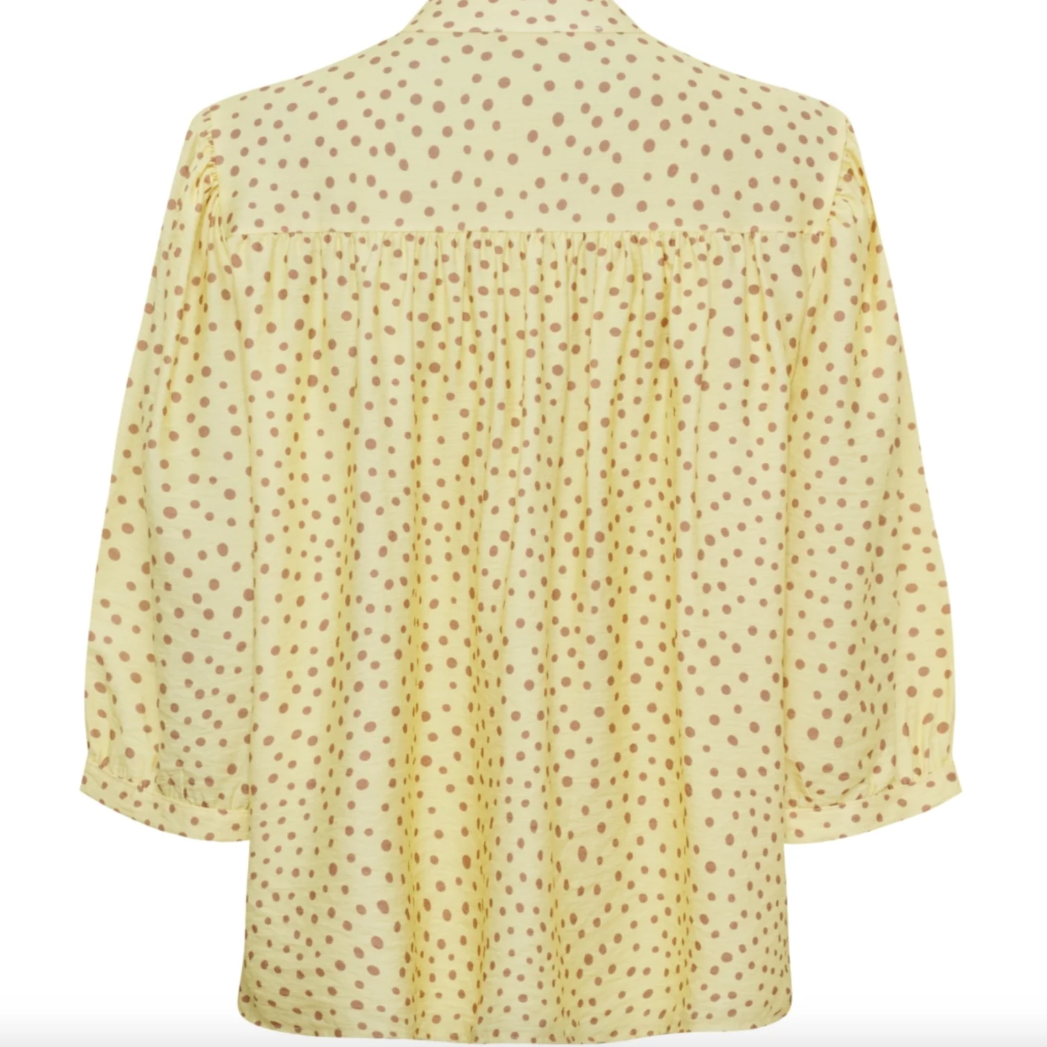Bluse Destiny Giallo - Image 4