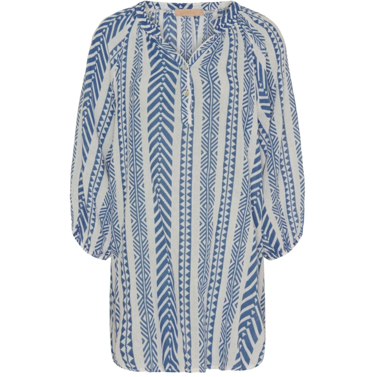 Bluse Jeans Blue
