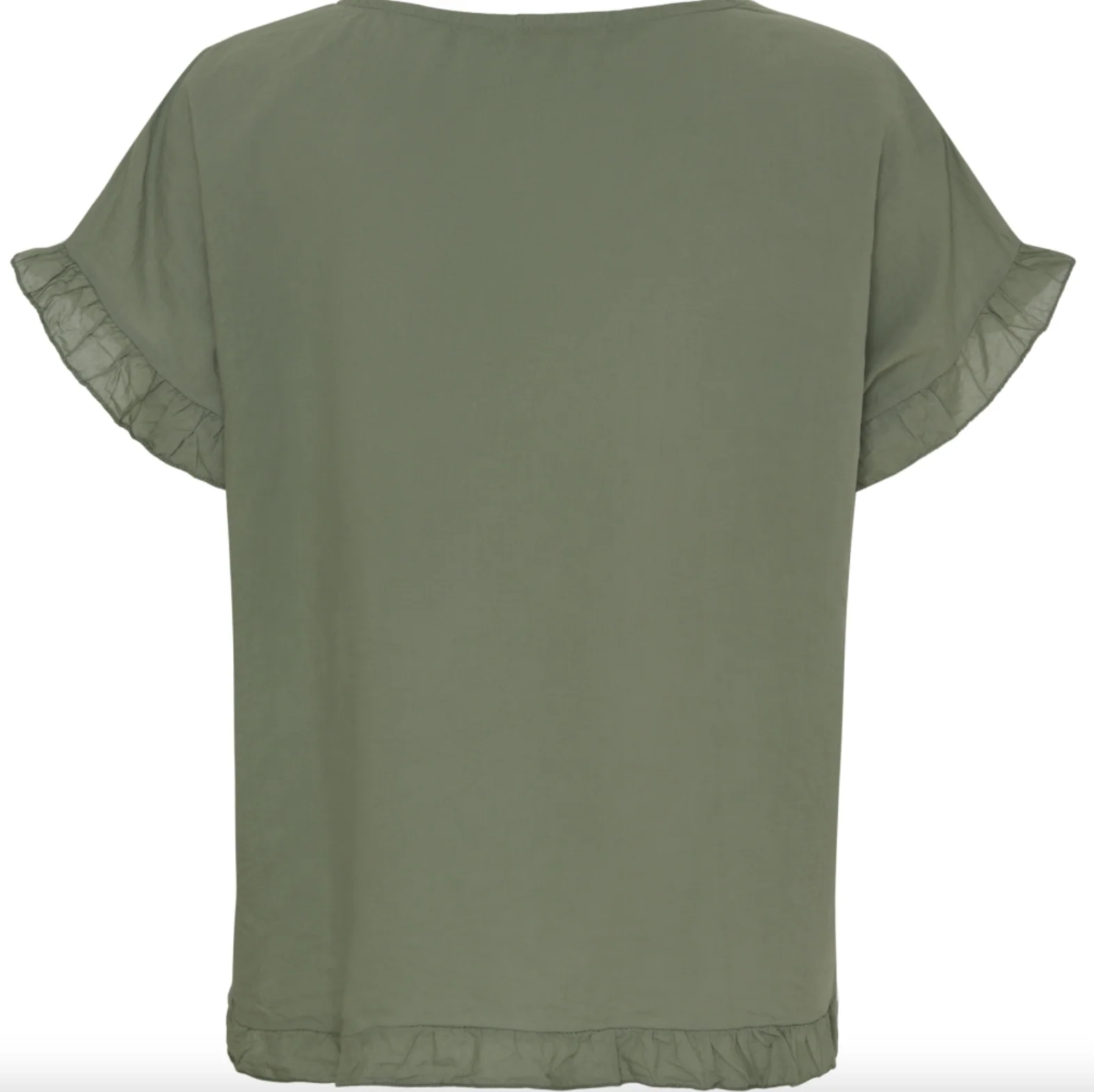 Bluse Kasimira military - Image 4